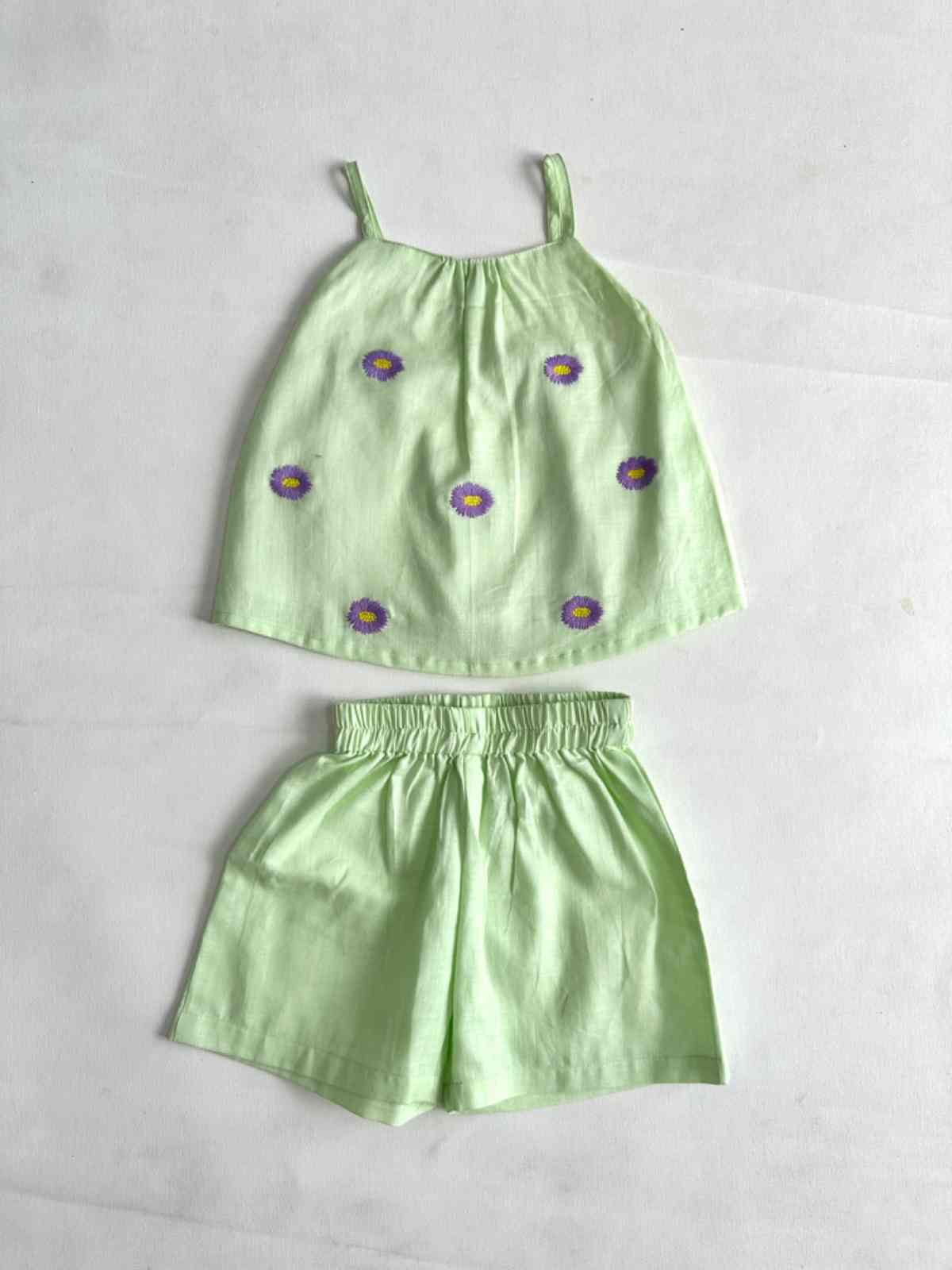Daisy Short Set