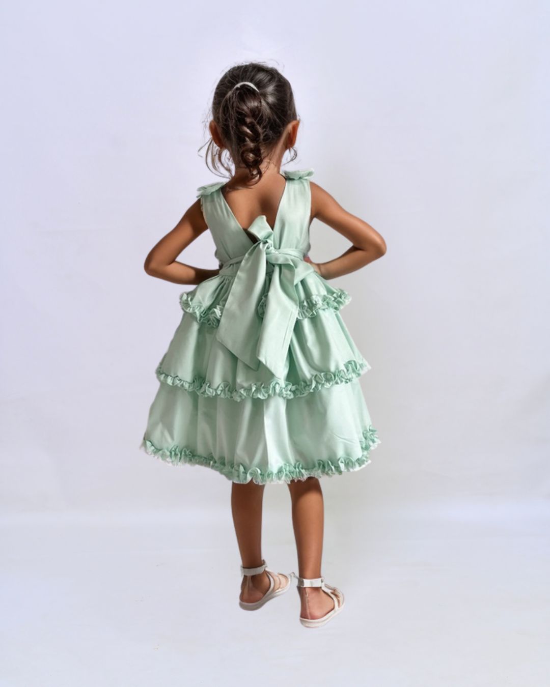 Forest Fairy Frock