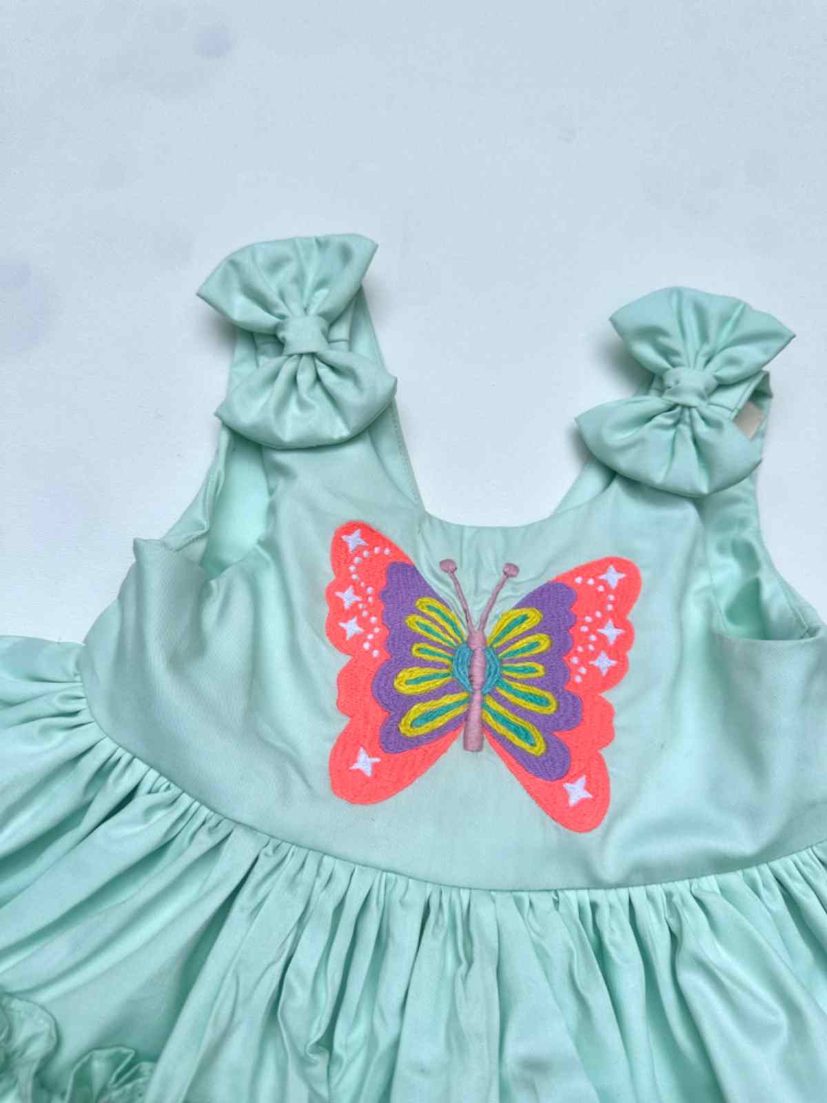 Forest Fairy Frock