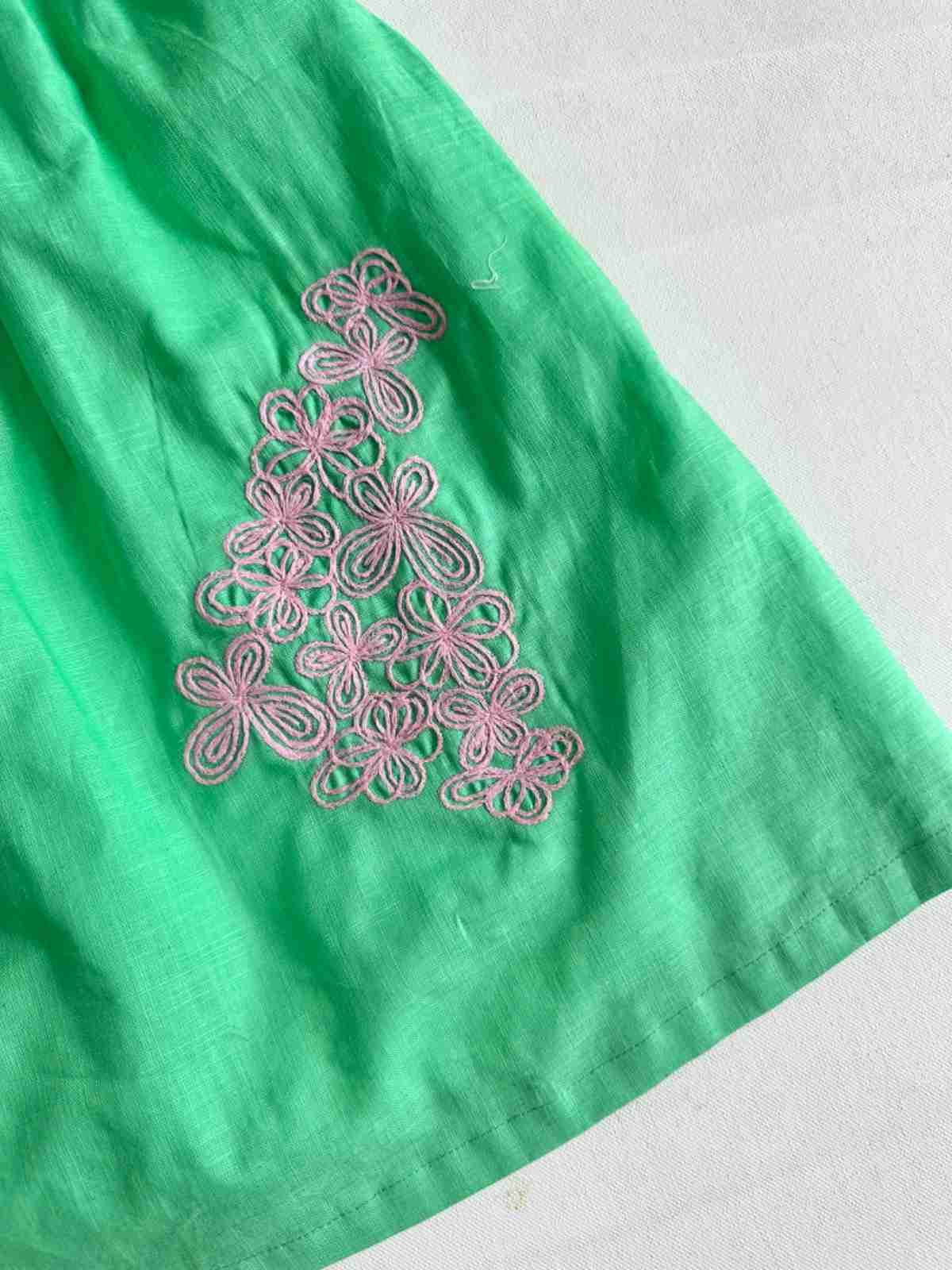 Flutter Bow Dress