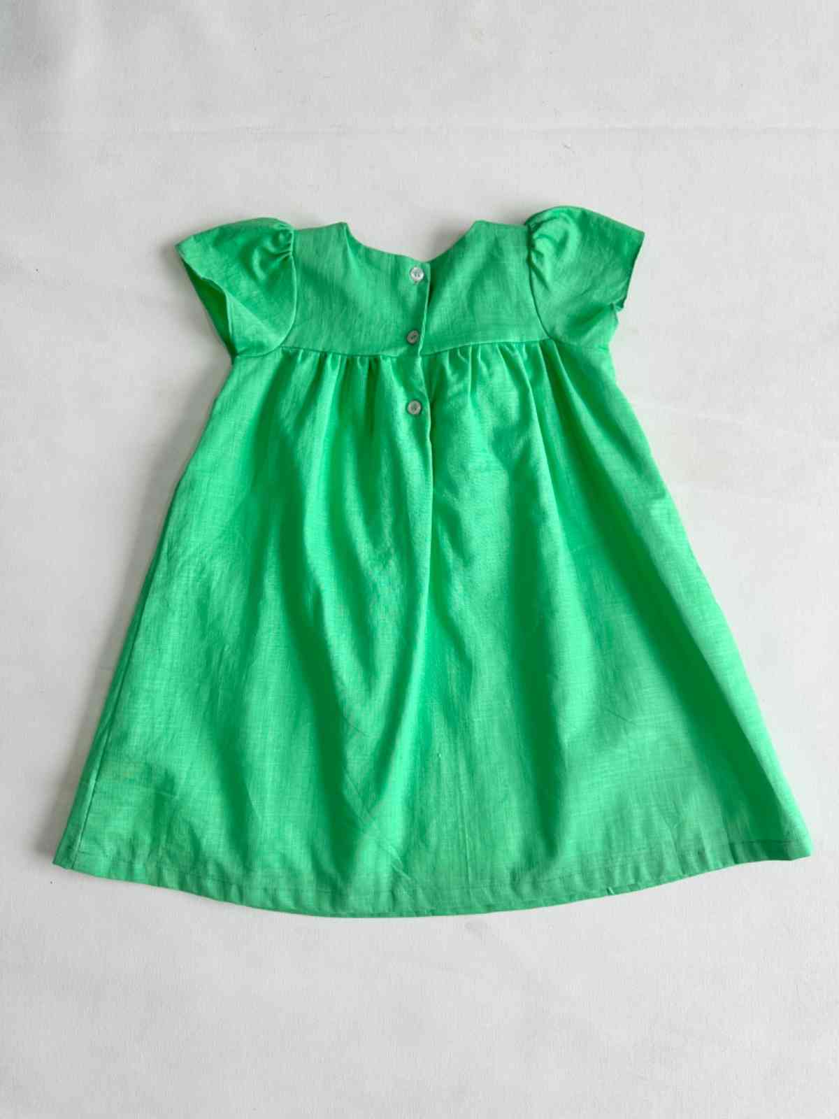 Flutter Bow Dress