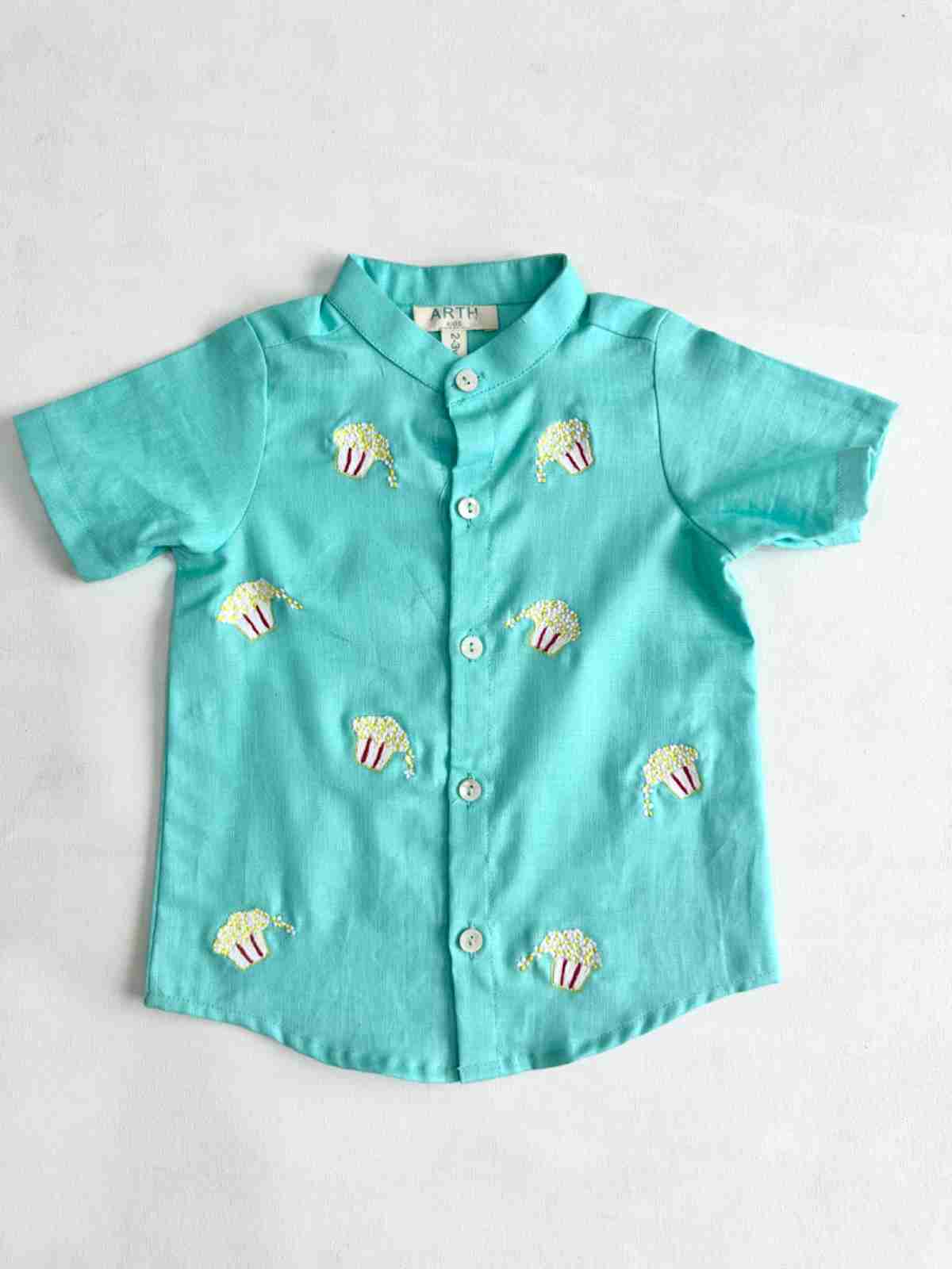Poppin Shirt
