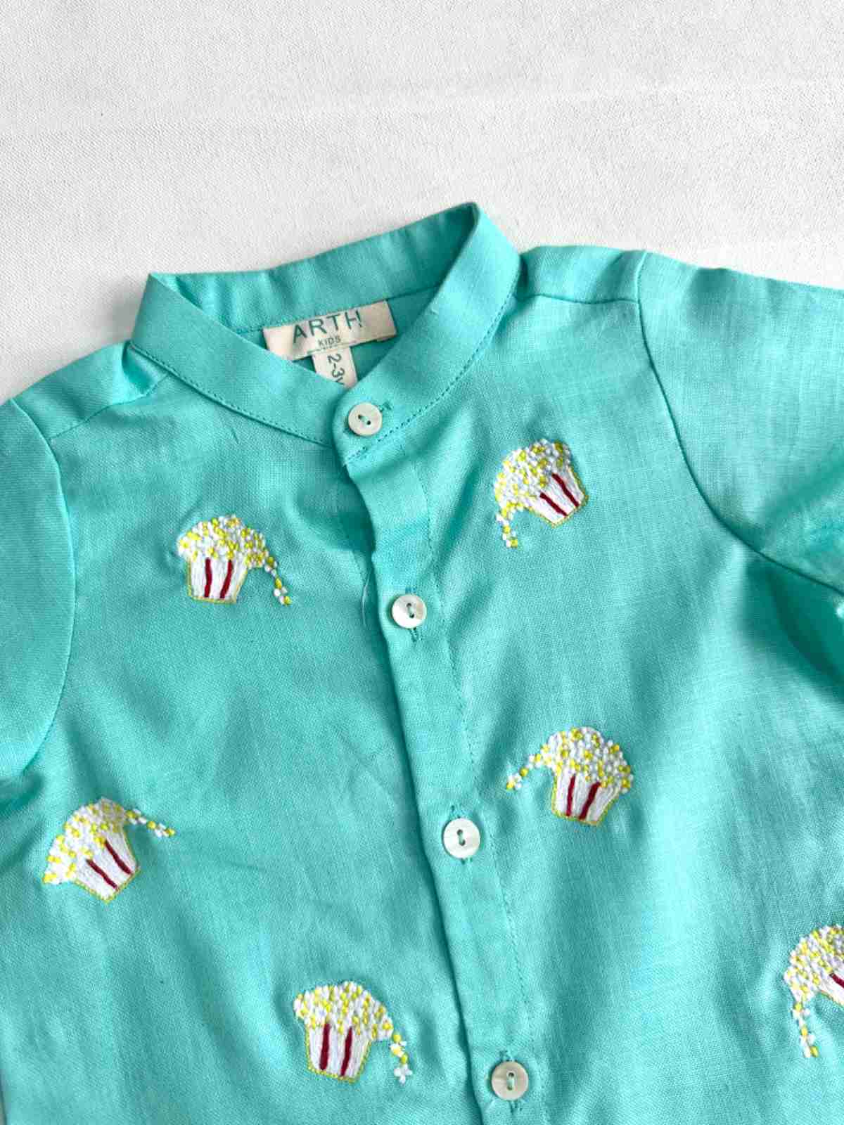 Poppin Shirt