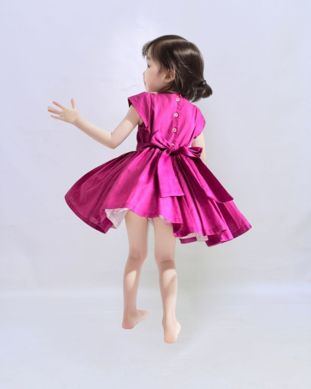 Tweetie Twirl Dress