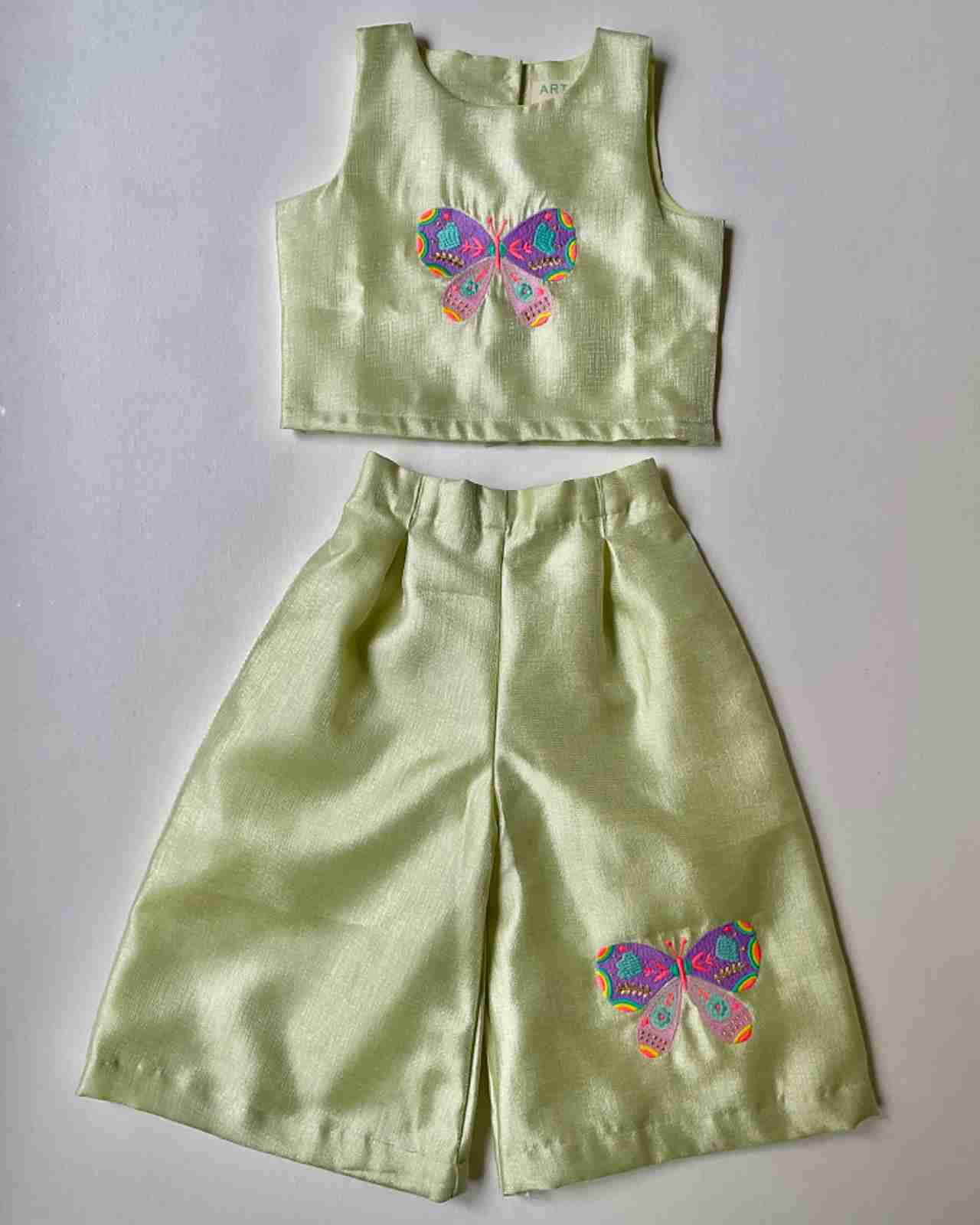 Flutter Cord Set