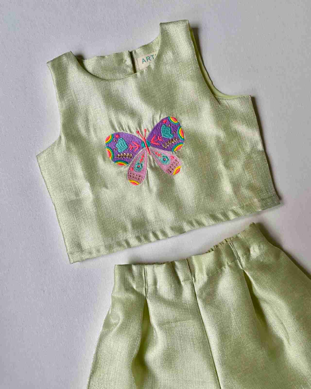 Flutter Cord Set