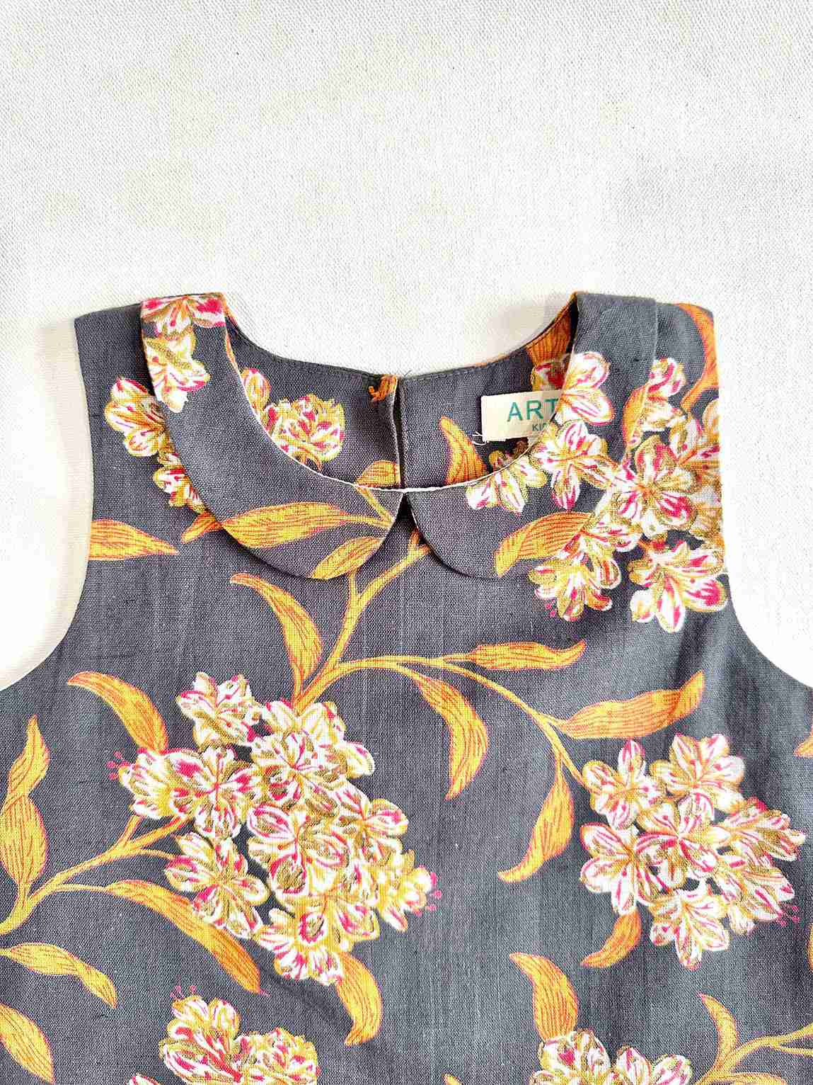 Petal Splash Dress