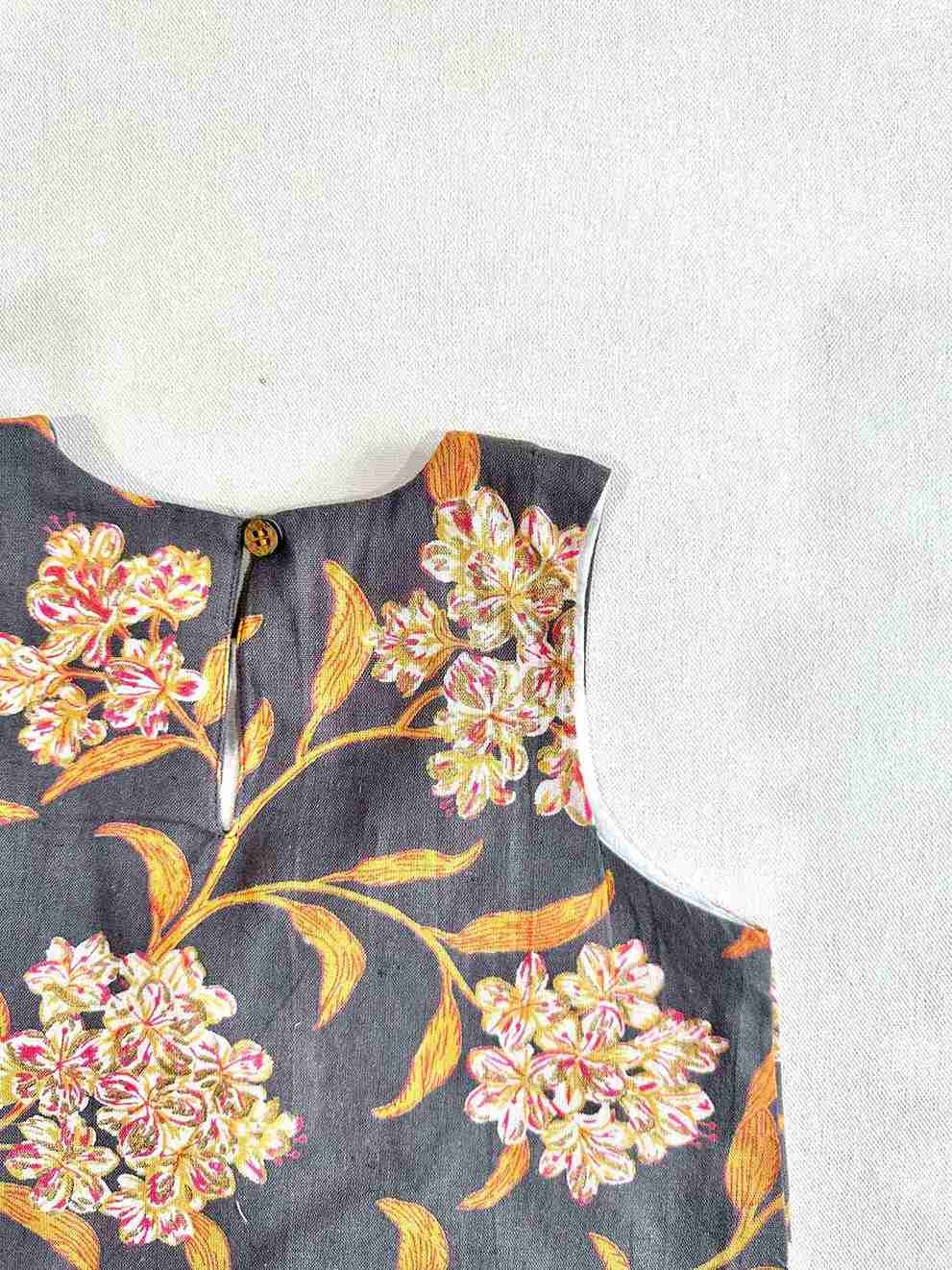 Petal Splash Dress