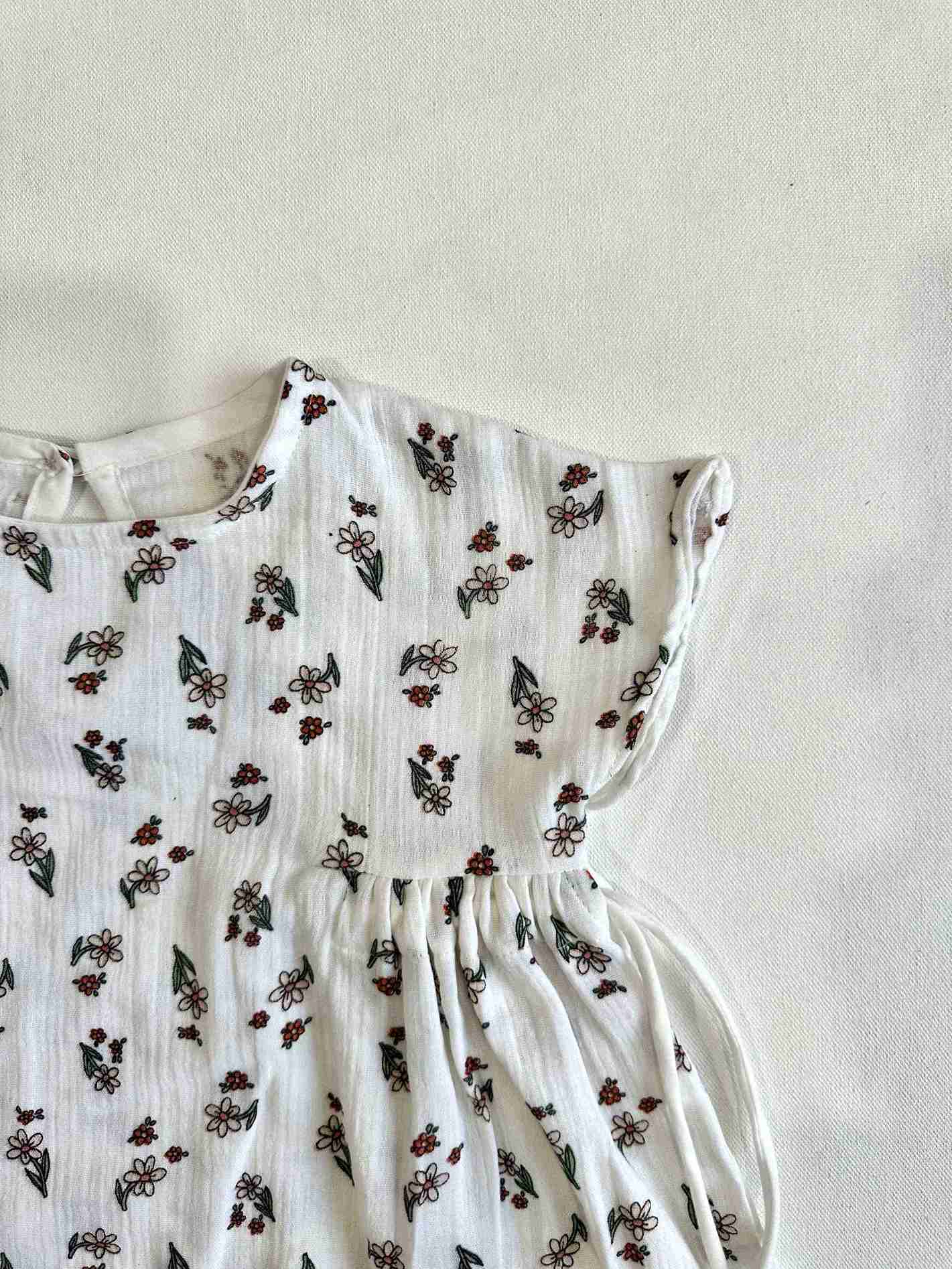 Flora Chic Dress