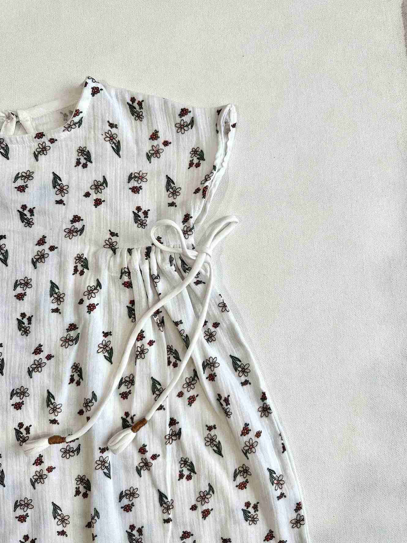 Flora Chic Dress