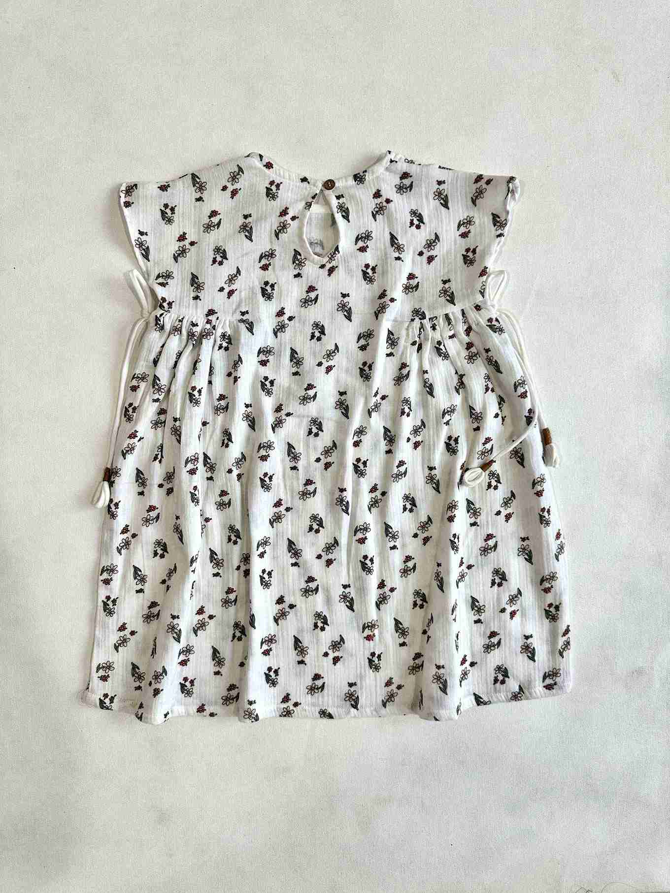 Flora Chic Dress
