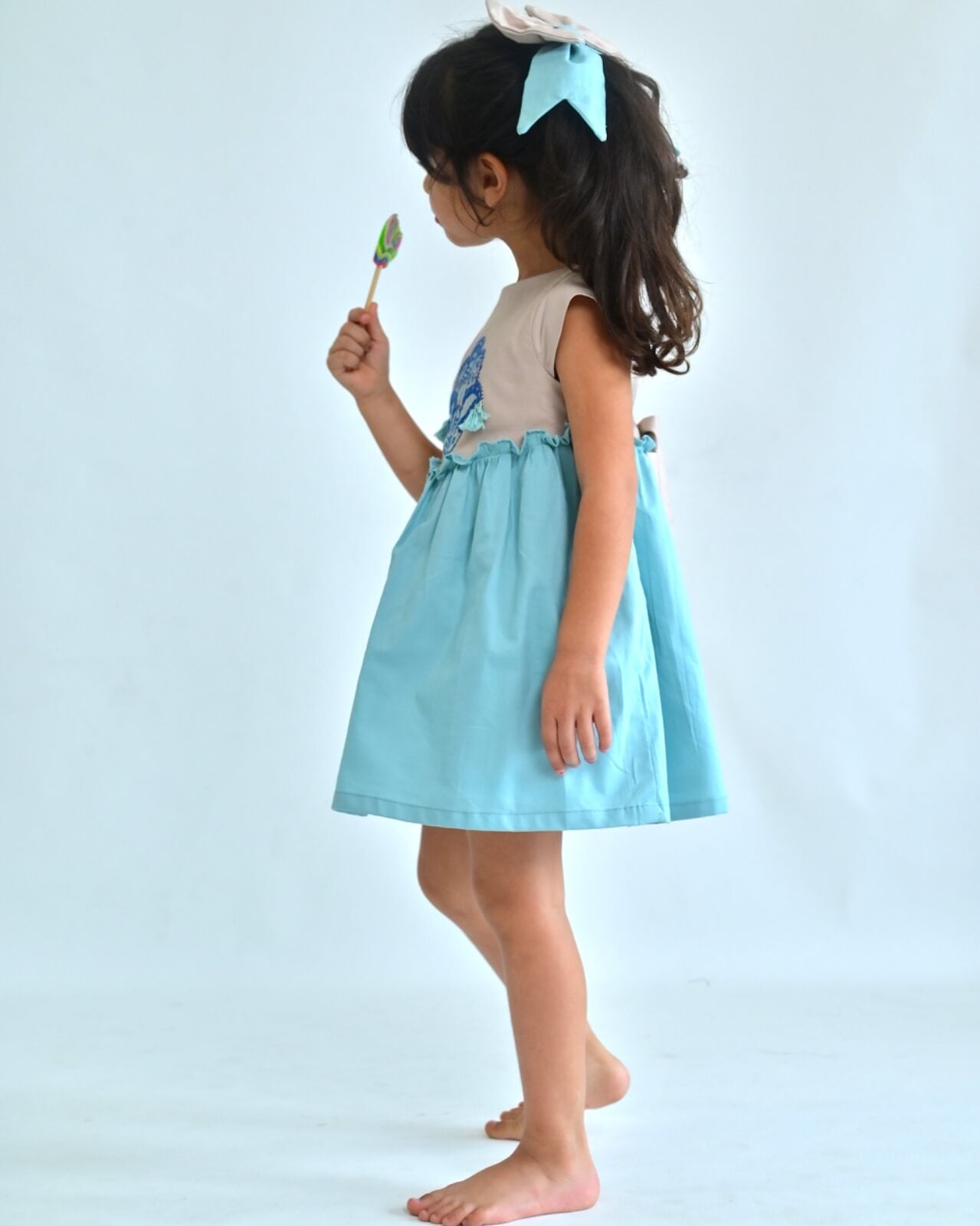 Fancy Grove Dress
