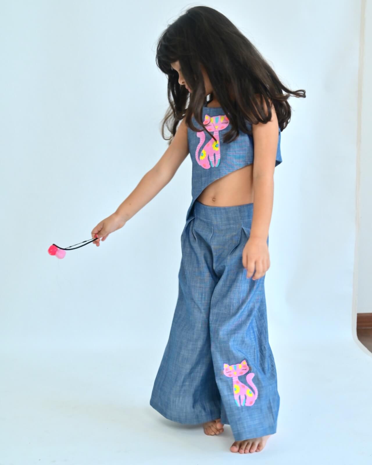 Kitty Cord Set