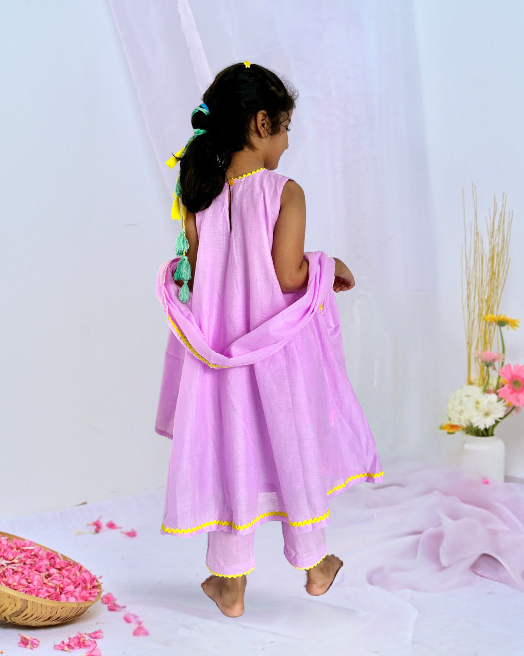 Chic Lavender Set