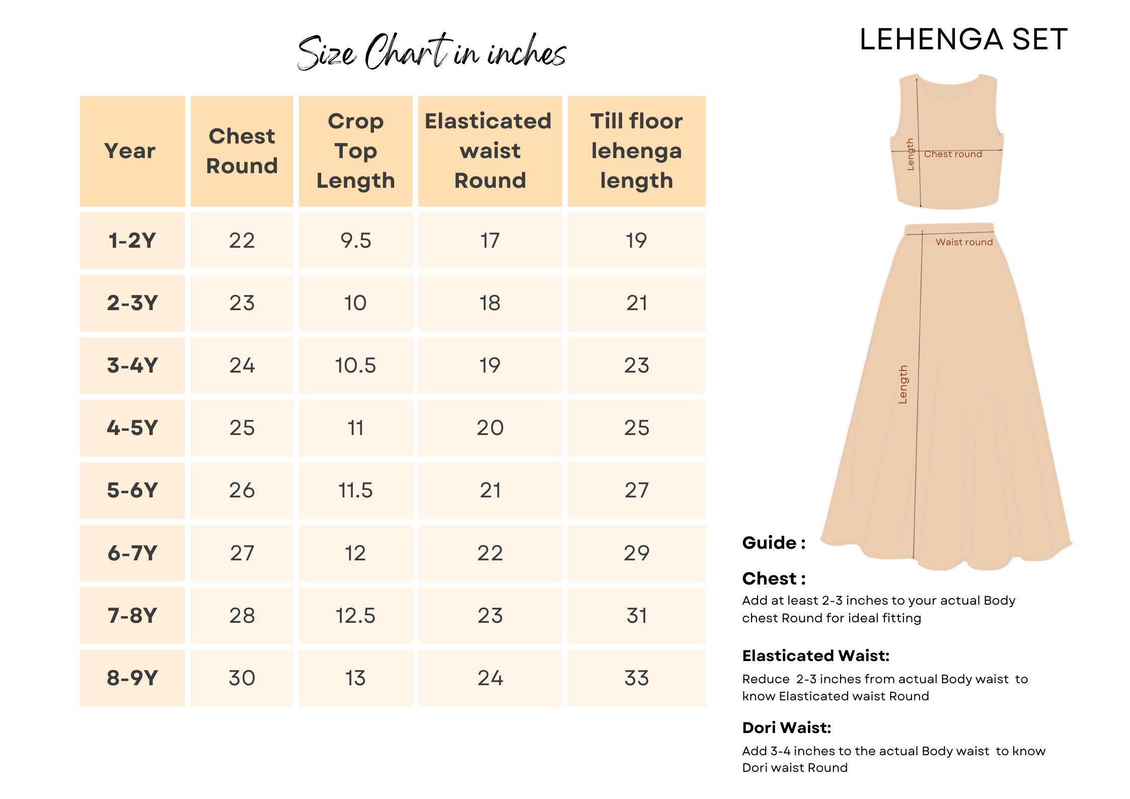 Modern Pop Lehenga