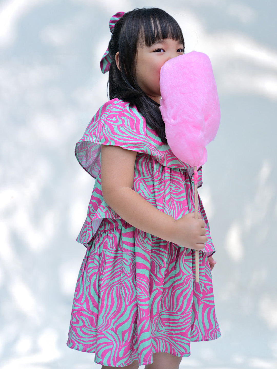 Whipped Gelato Dress