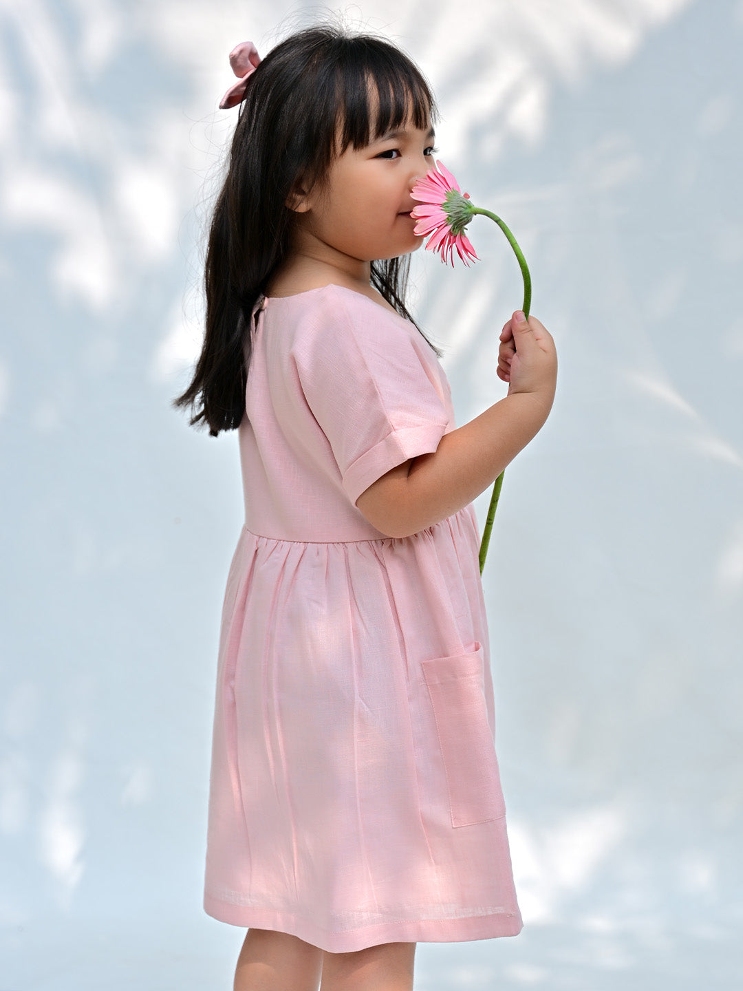 Baby Rose Dress
