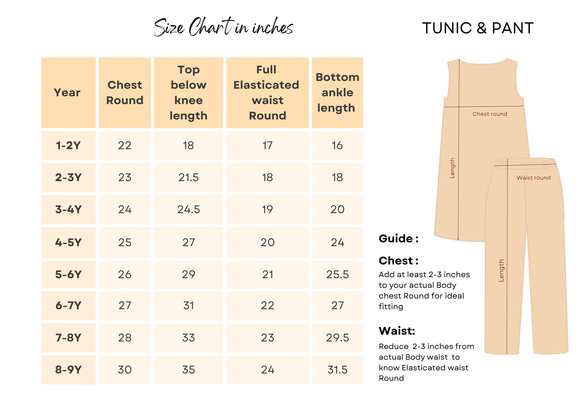 Owl Tunic Set
