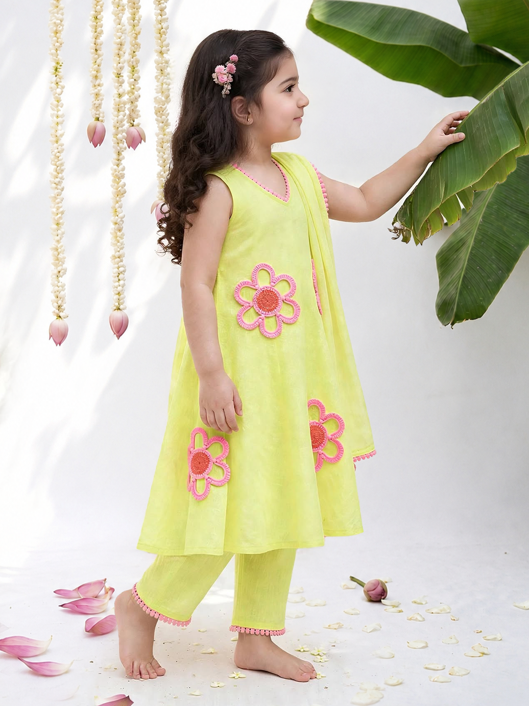 ZestyBloom Yellow Set