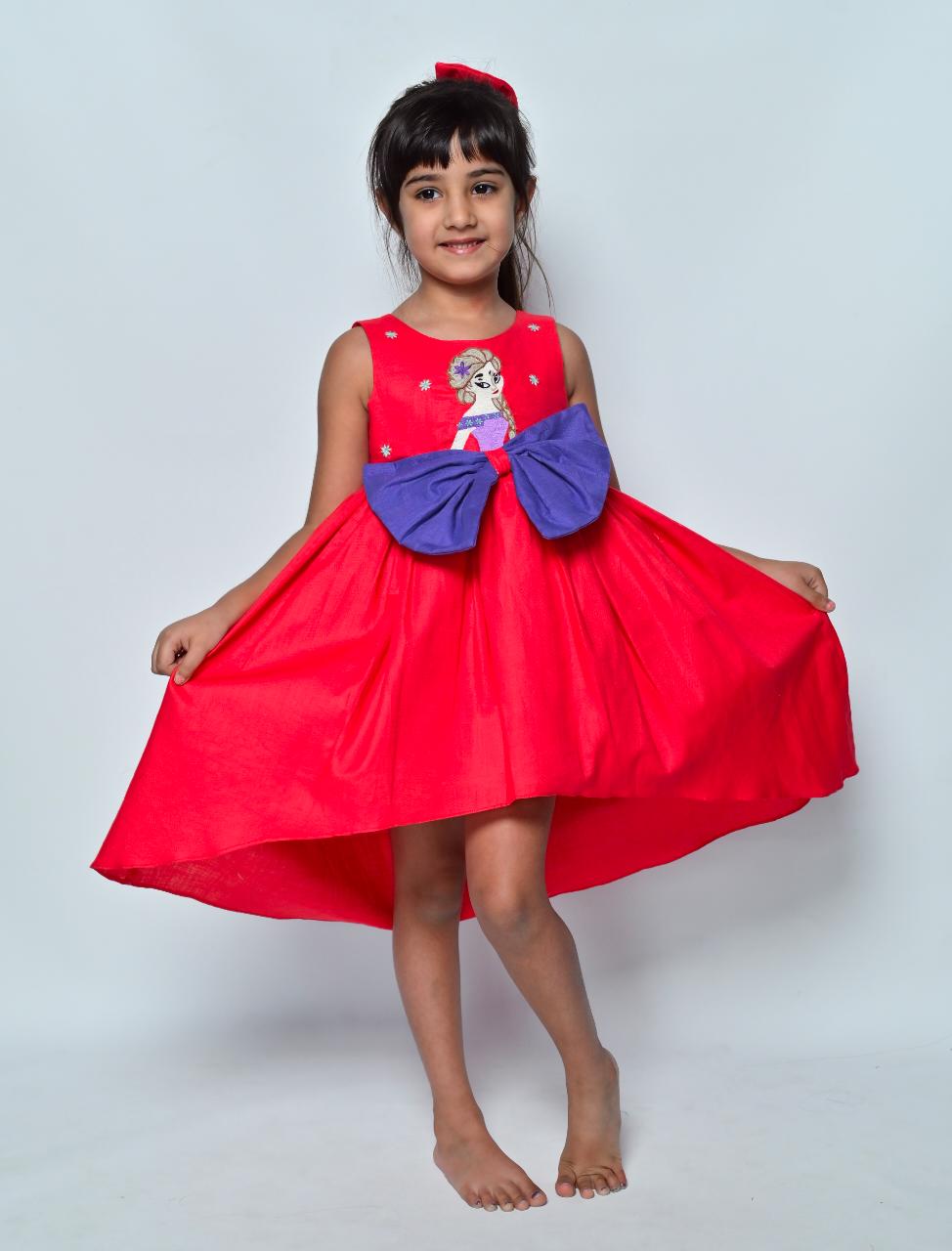 Elsa Party Dress