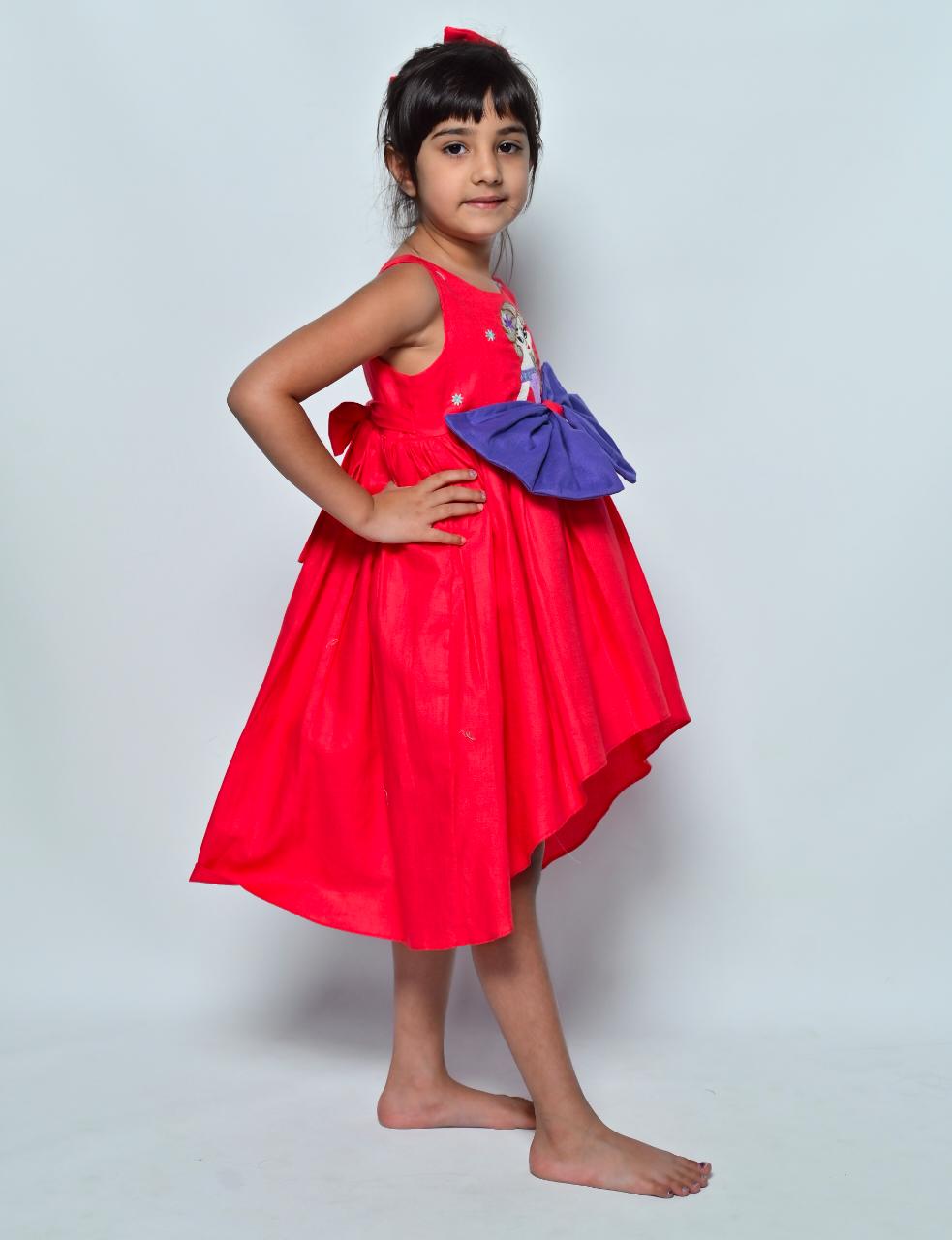 Elsa Party Dress