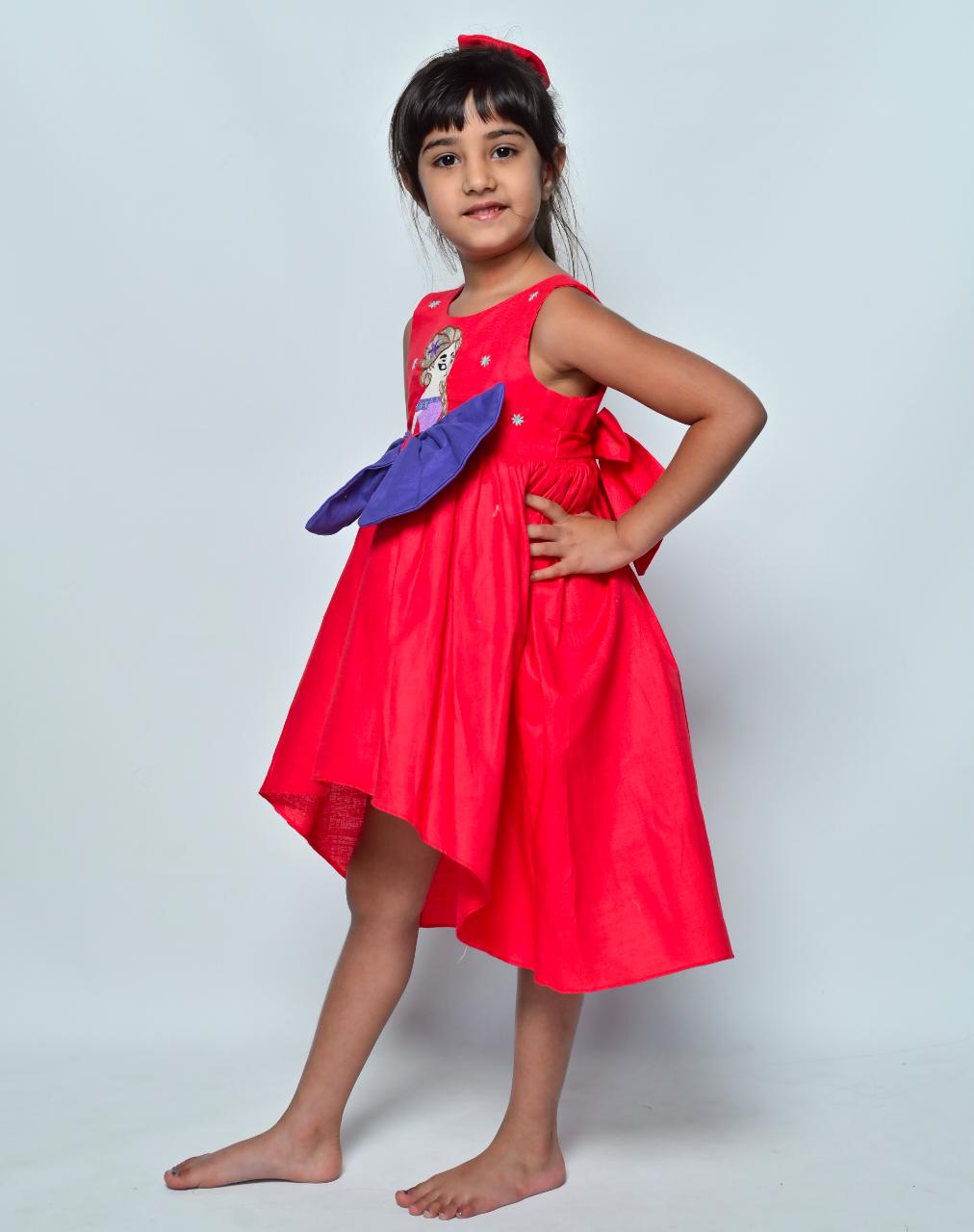 Elsa Party Dress