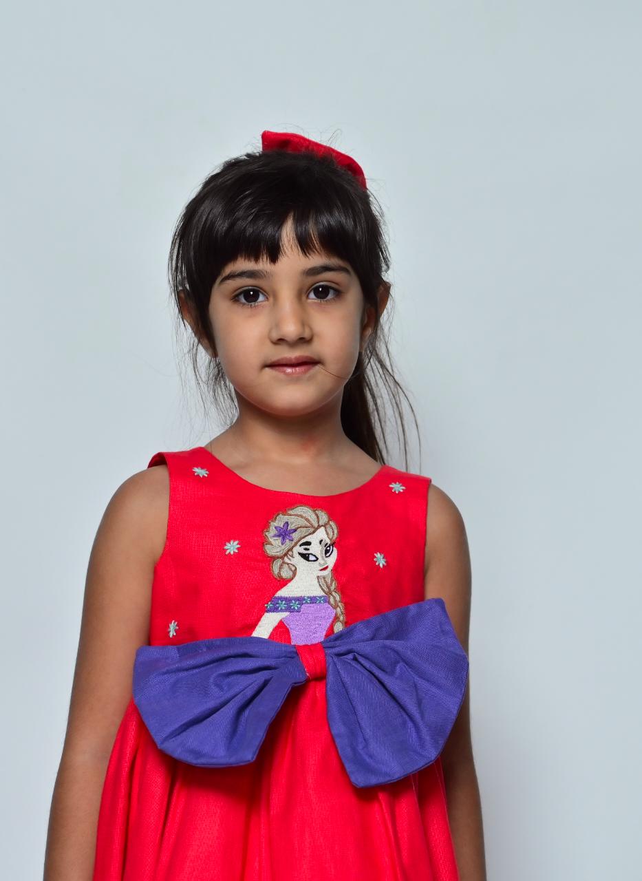 Elsa Party Dress