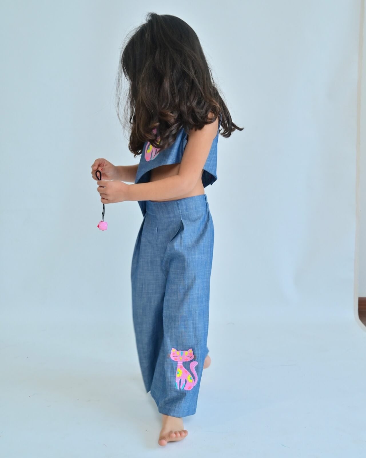 Kitty Cord Set