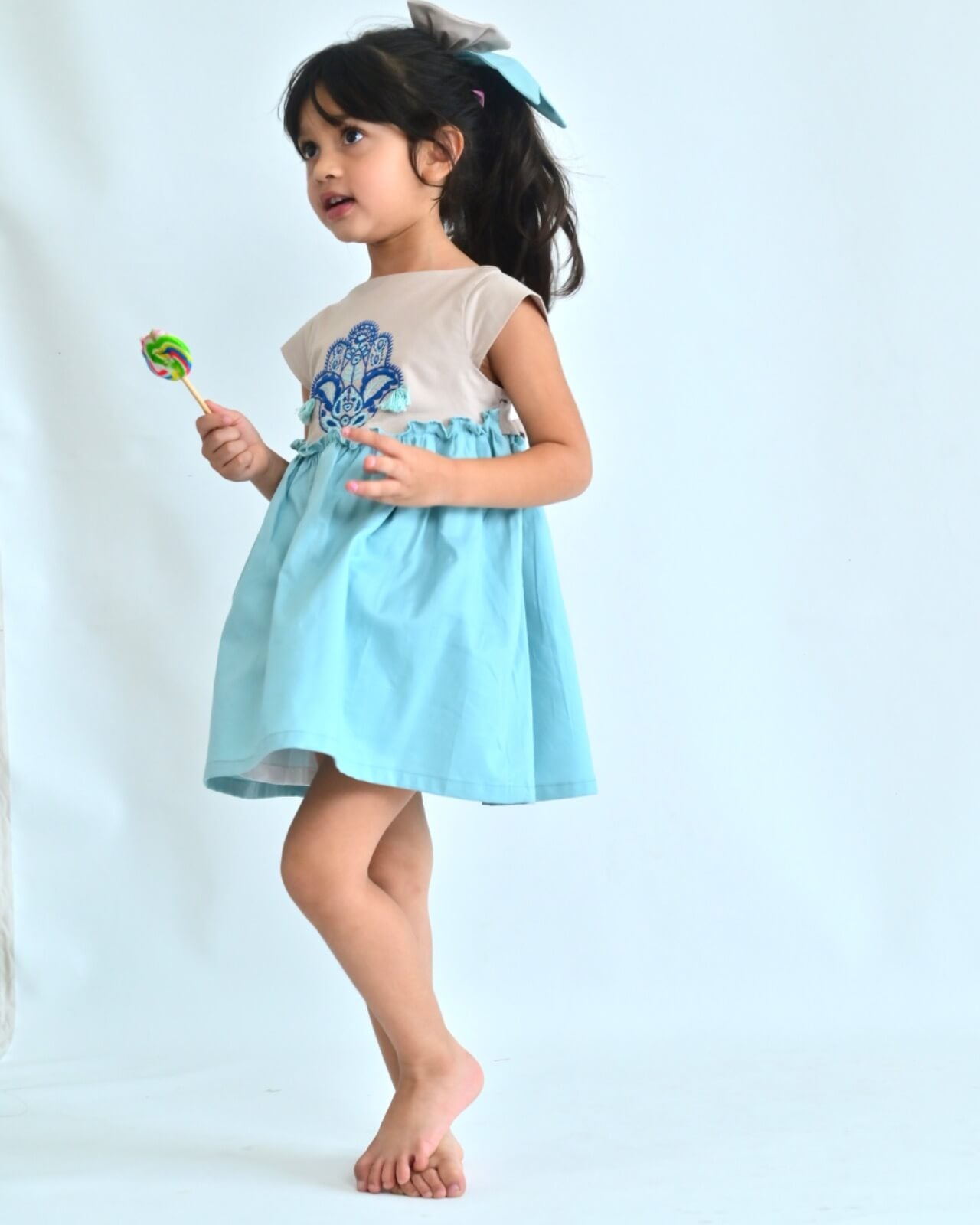 Fancy Grove Dress