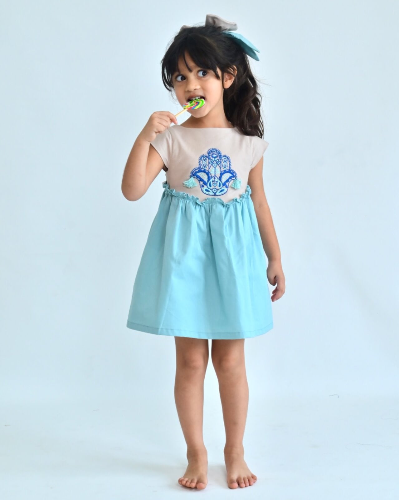 Fancy Grove Dress