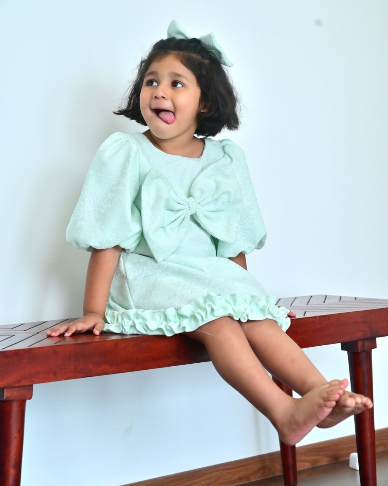 BowBelle Dress