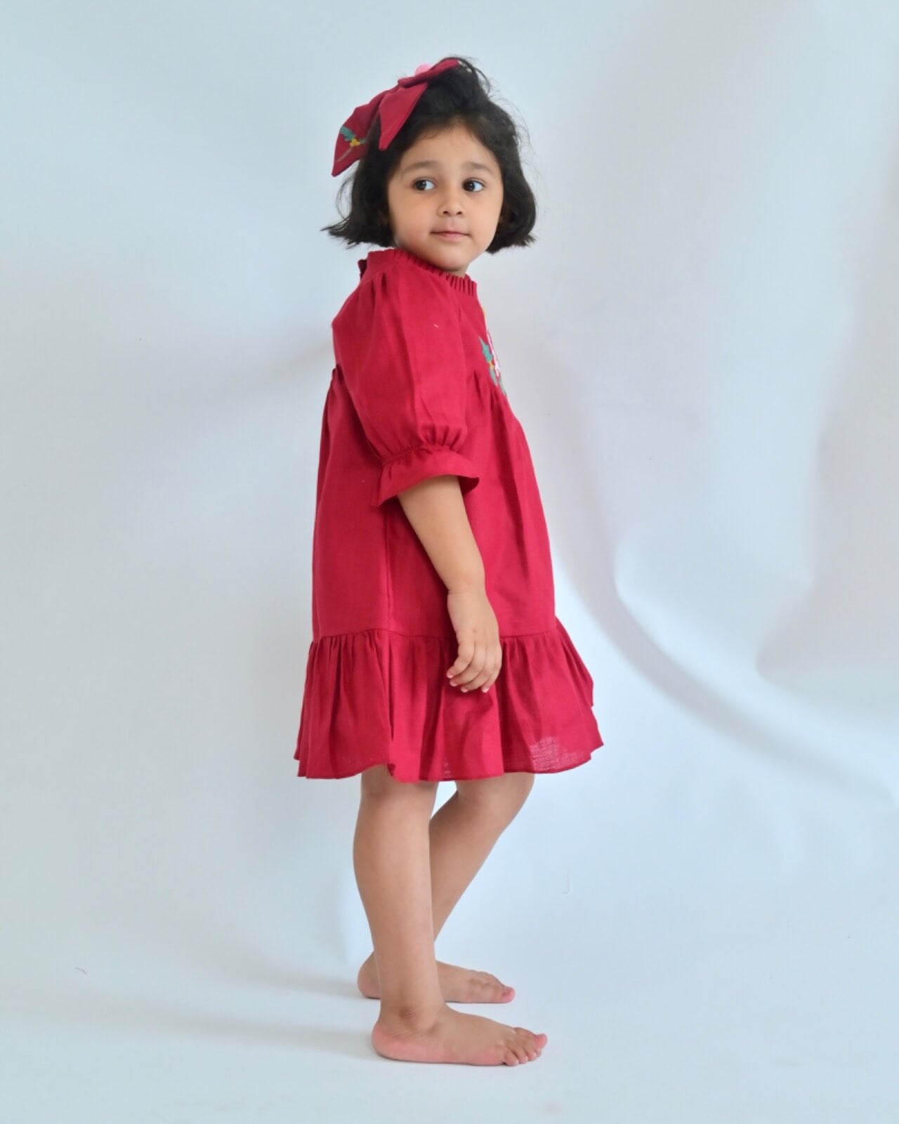Cherry Belle Dress