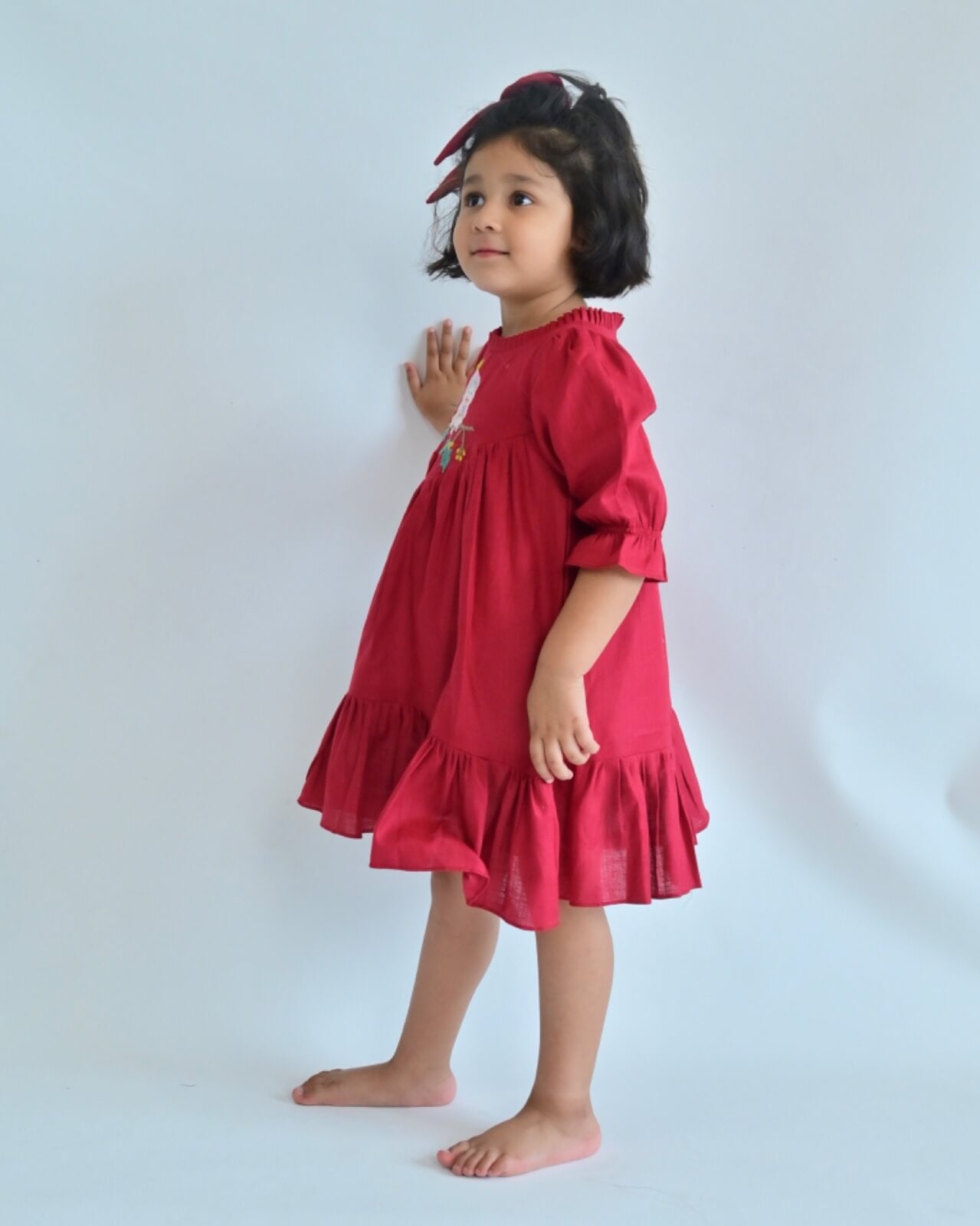 Cherry Belle Dress