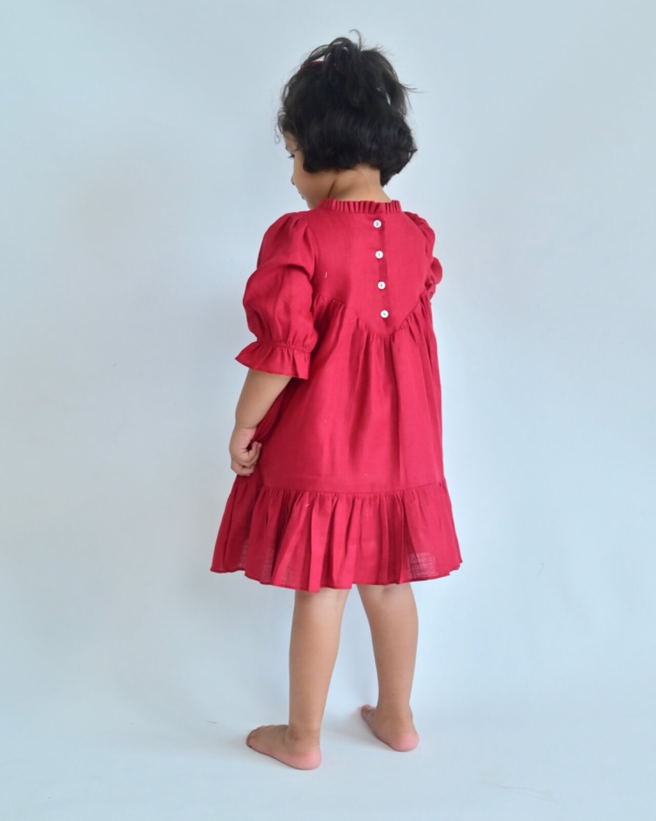 Cherry Belle Dress