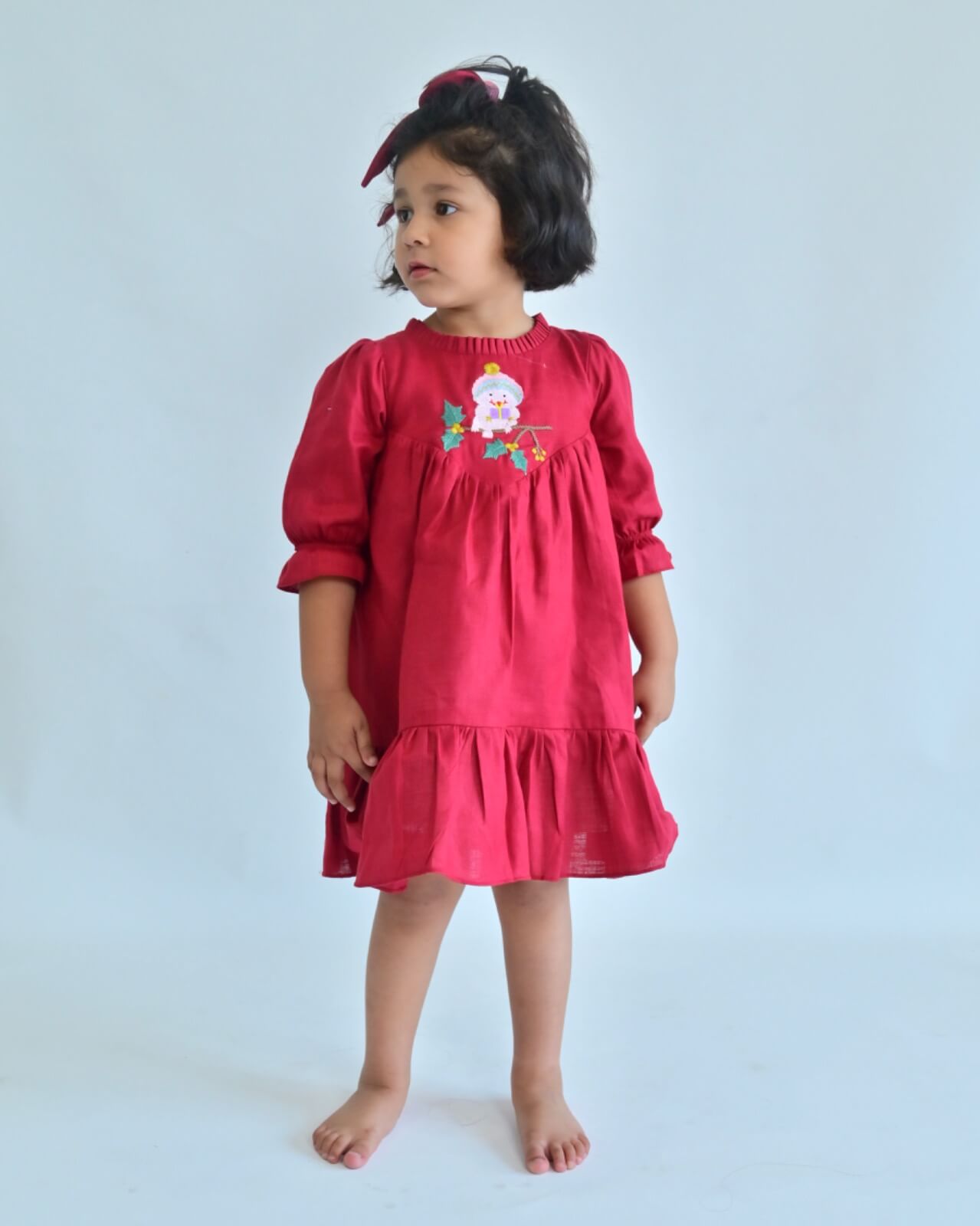 Cherry Belle Dress