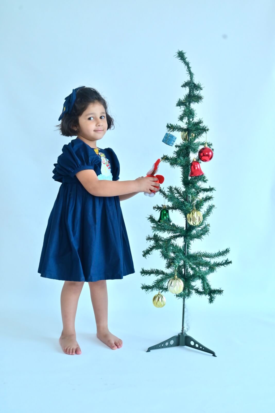 Snow Joy Frock