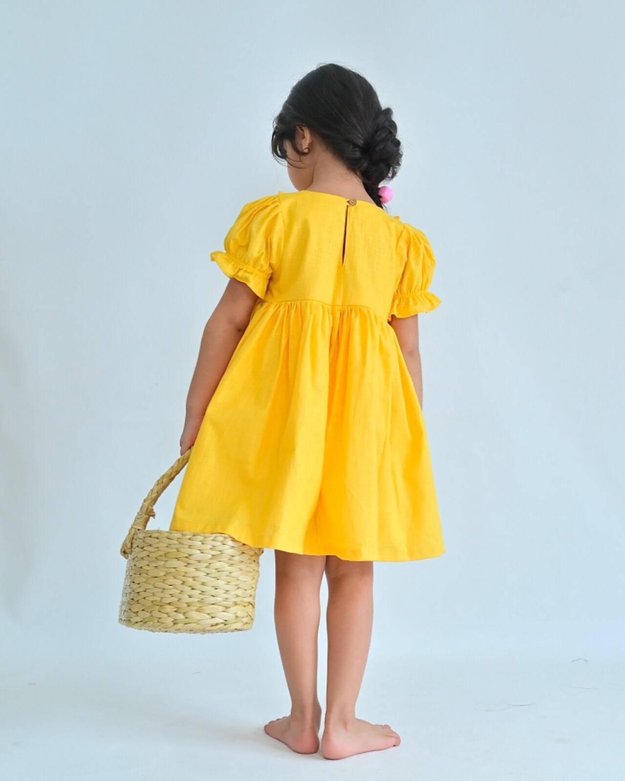 Sunshine Frock