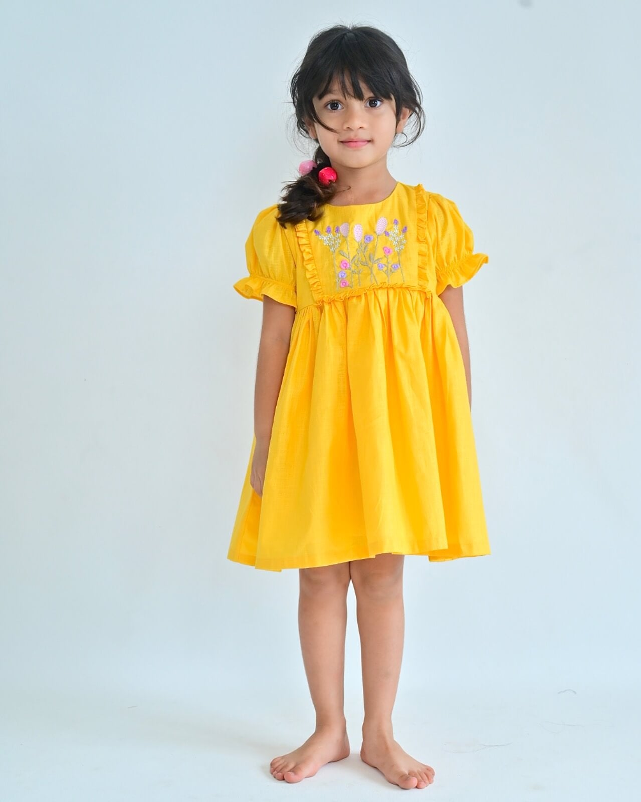 Sunshine Frock