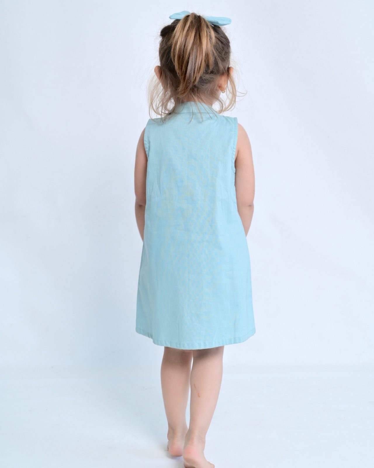 Sky Bud Dress