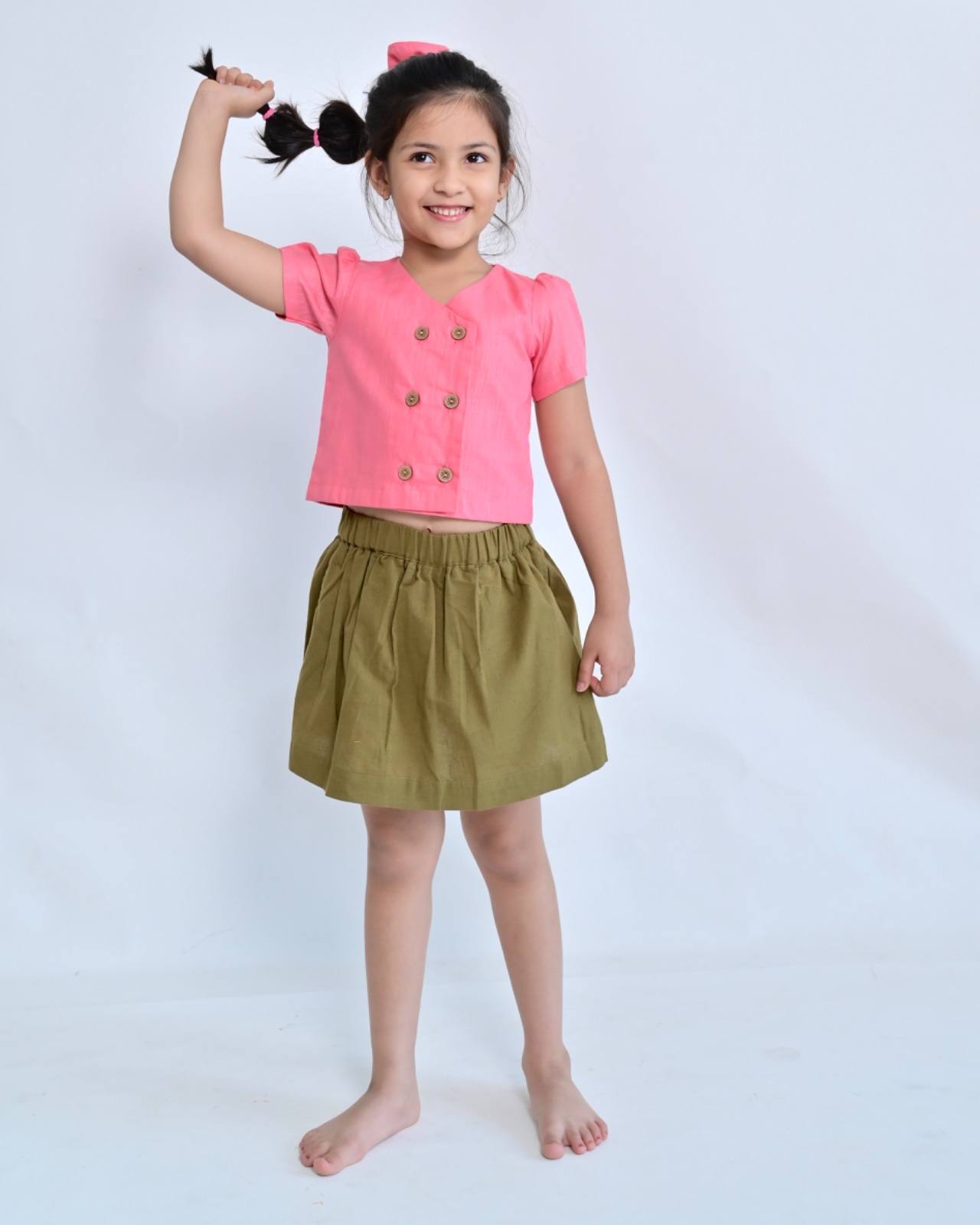 Rosabelle Skirt Set