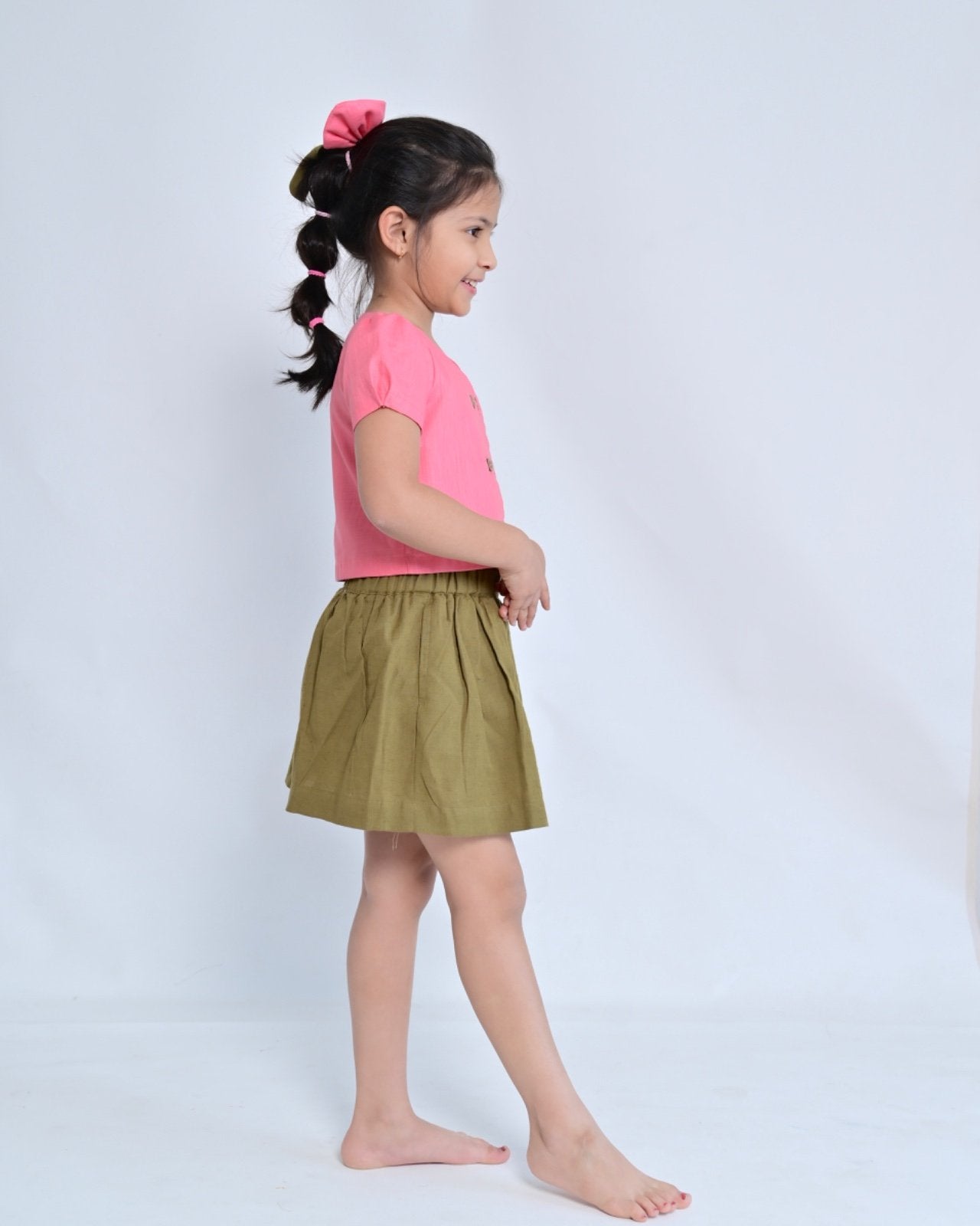 Rosabelle Skirt Set