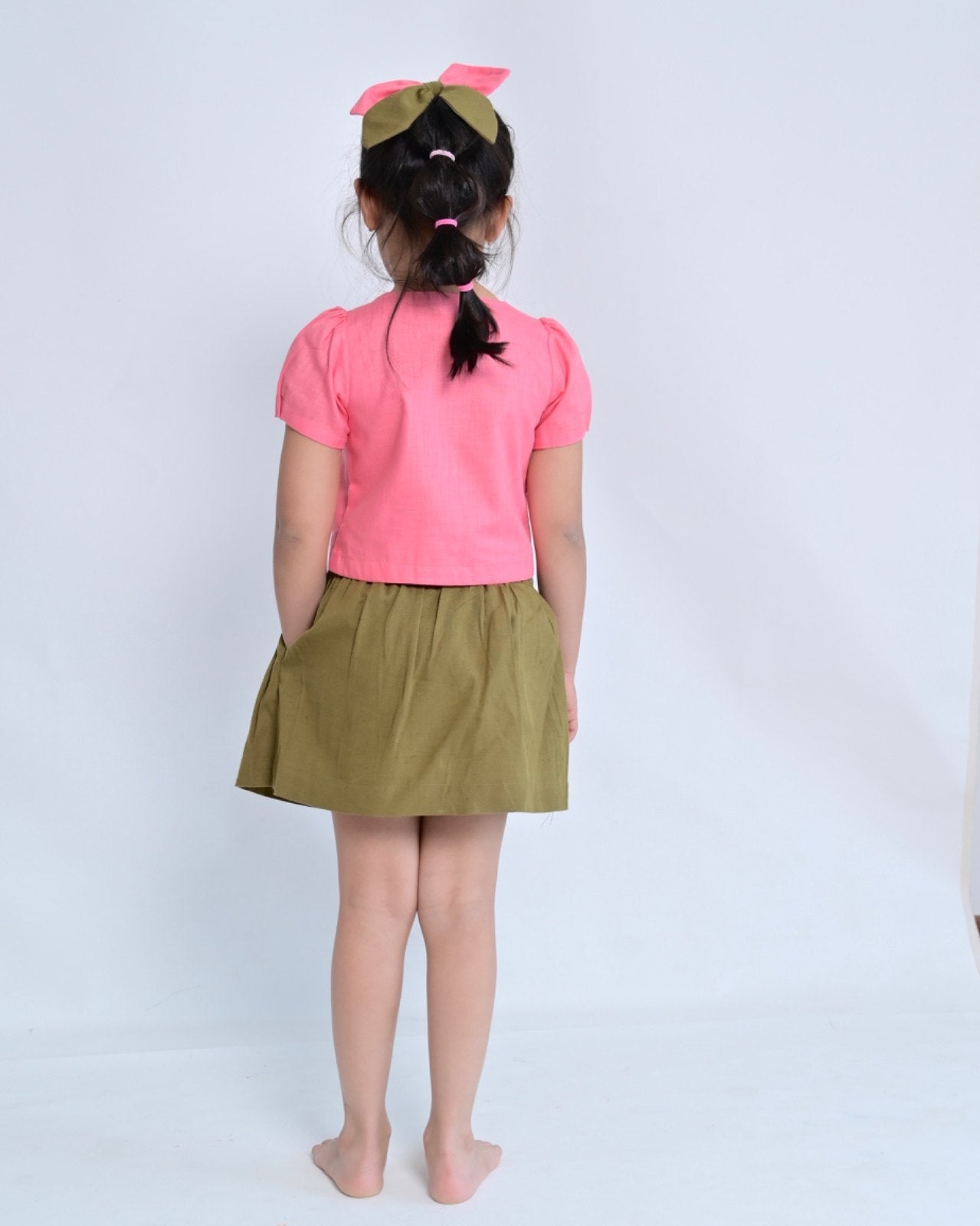 Rosabelle Skirt Set