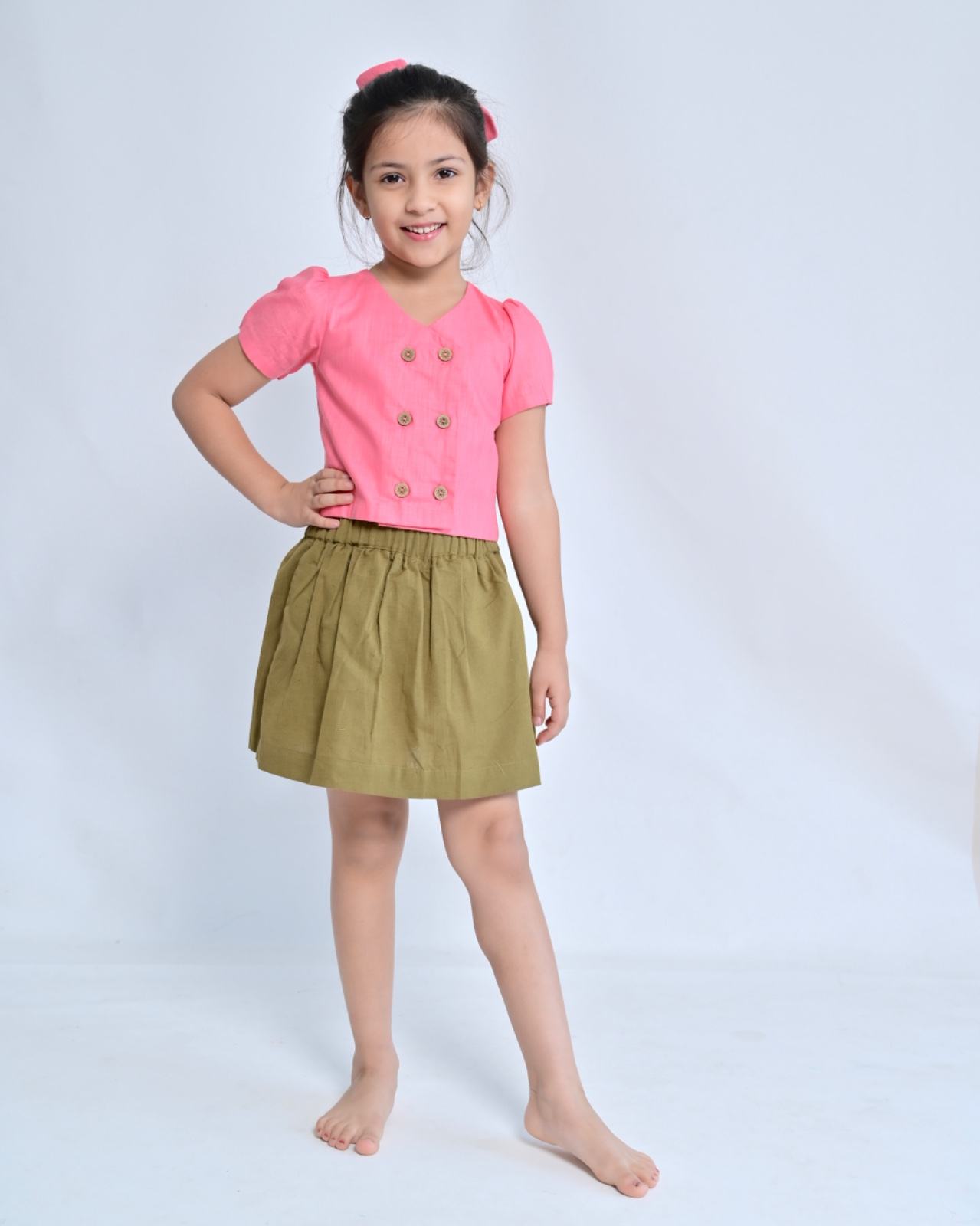 Rosabelle Skirt Set