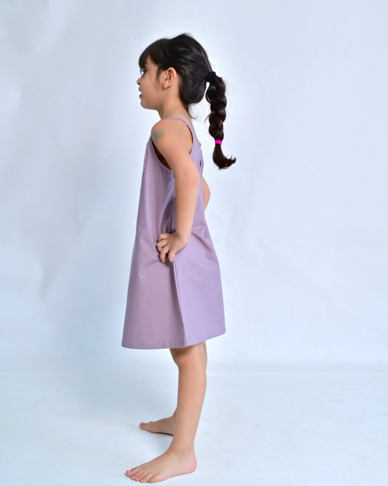 Purple Hue Dress