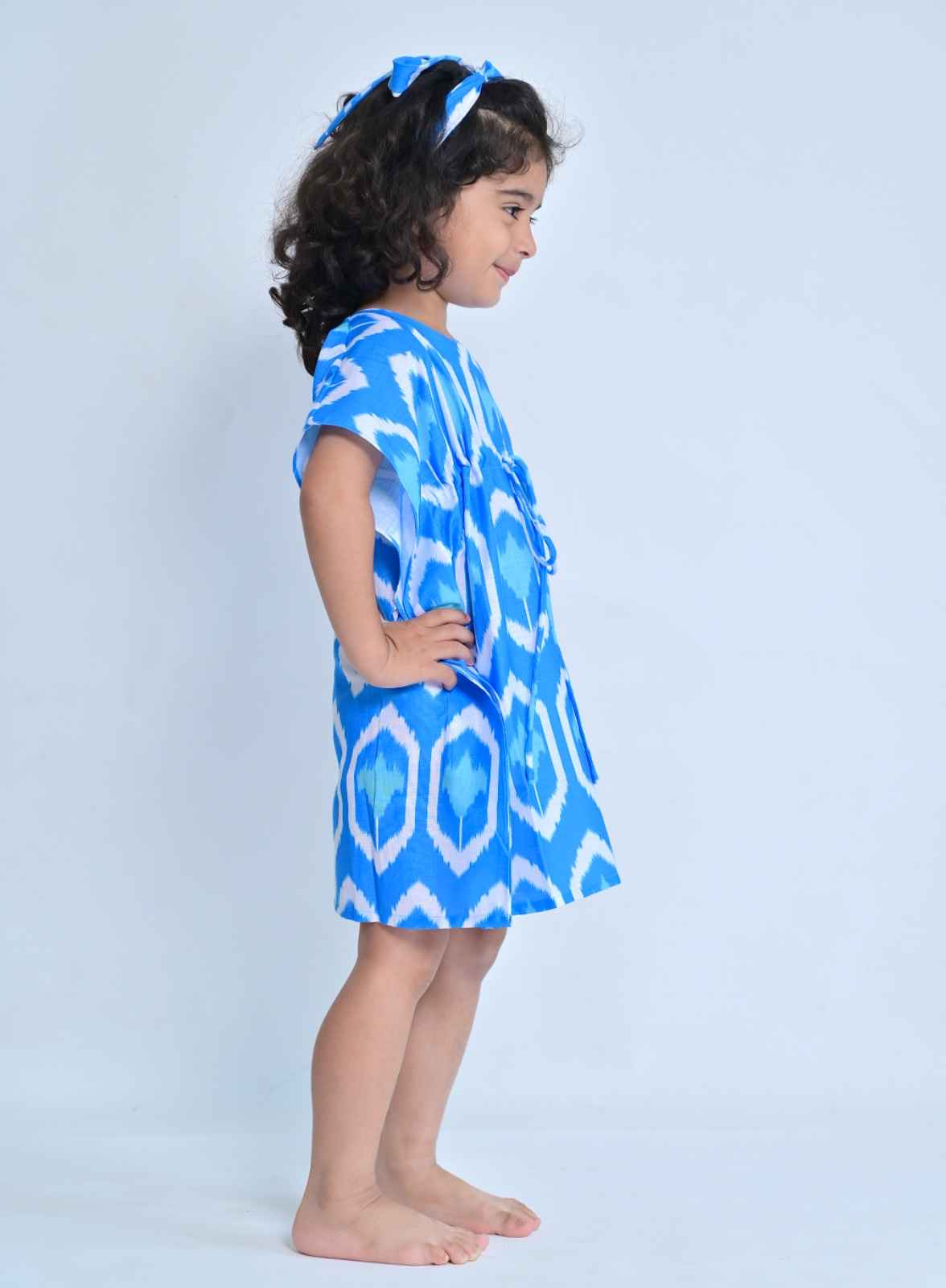 Kaftan Craze Dress