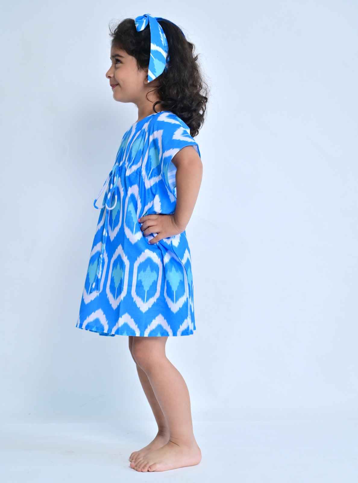Kaftan Craze Dress