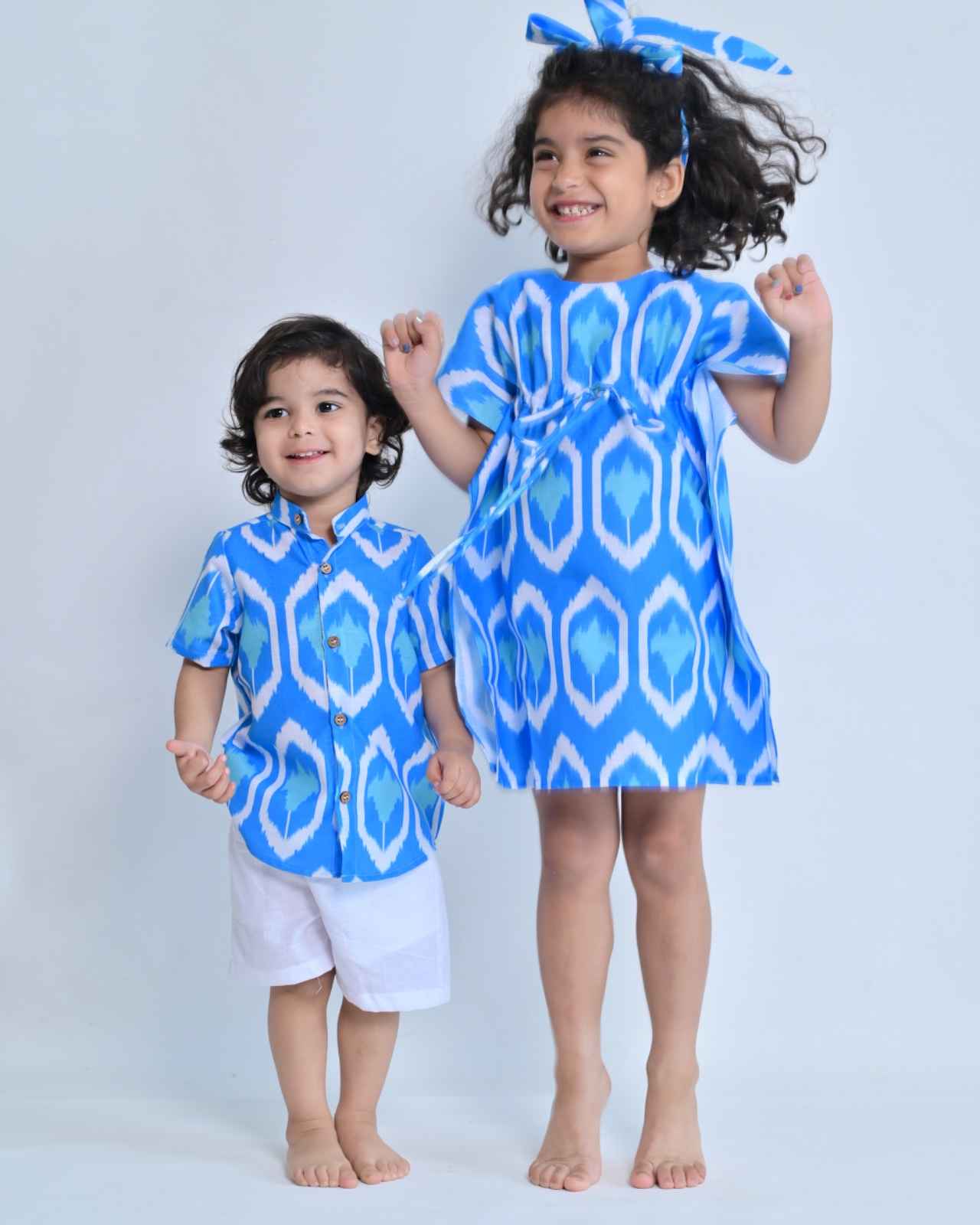 Kaftan Craze Dress