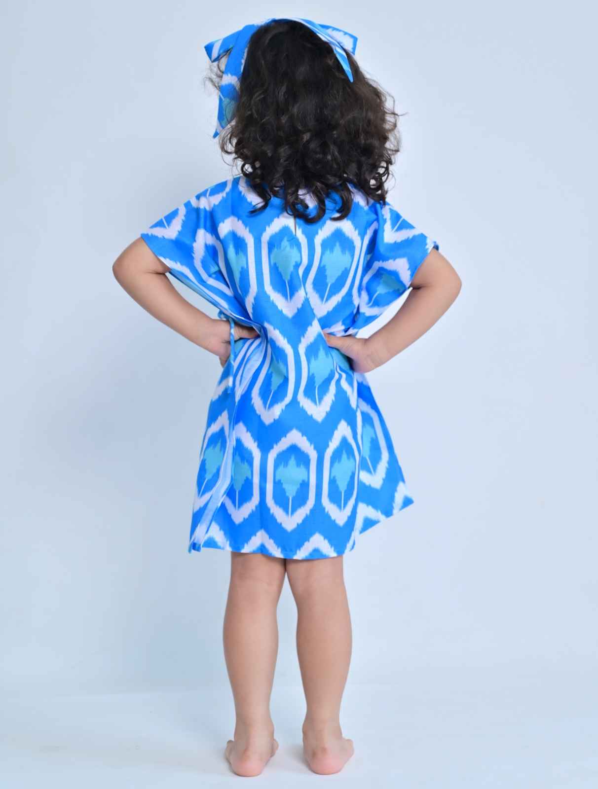 Kaftan Craze Dress