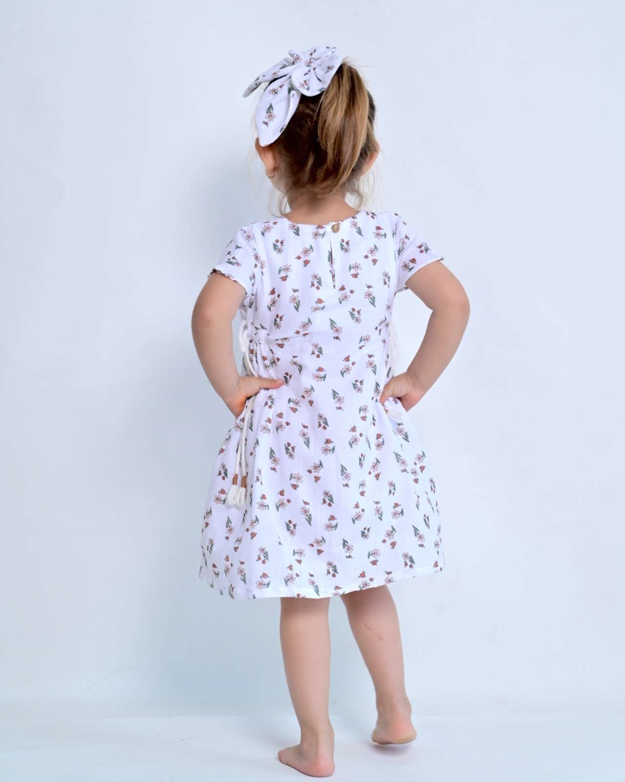 Flora Chic Dress