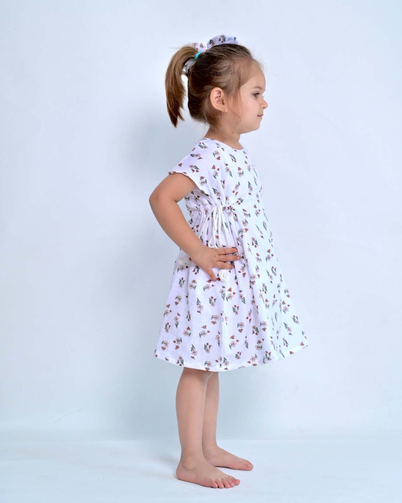 Flora Chic Dress